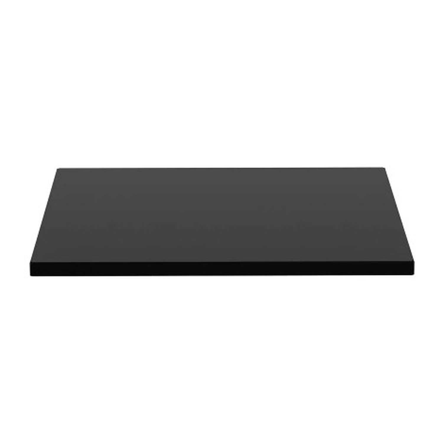 Alfa Arbeitsplatte 80x80 cm Edelstahl für Cooking Station