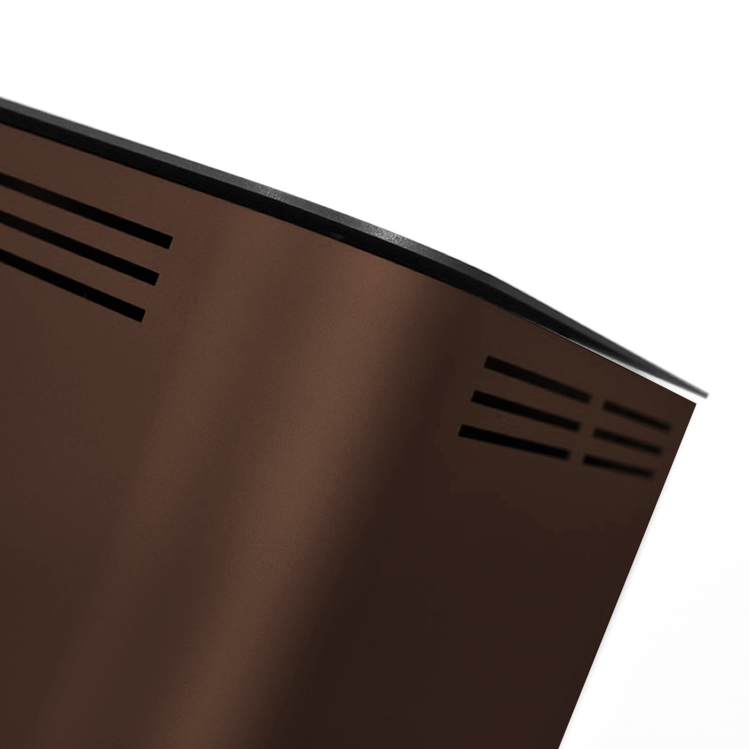 Aquaflam 7 Automatic Wasserführender Kaminofen Brown