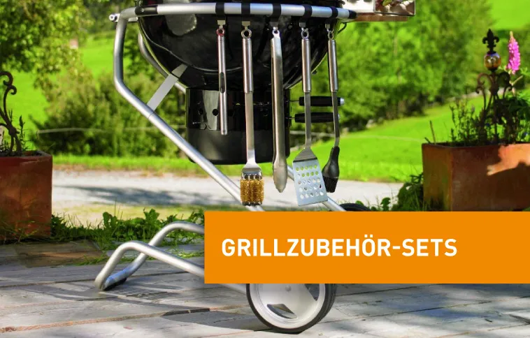 Grillzubehör-Sets