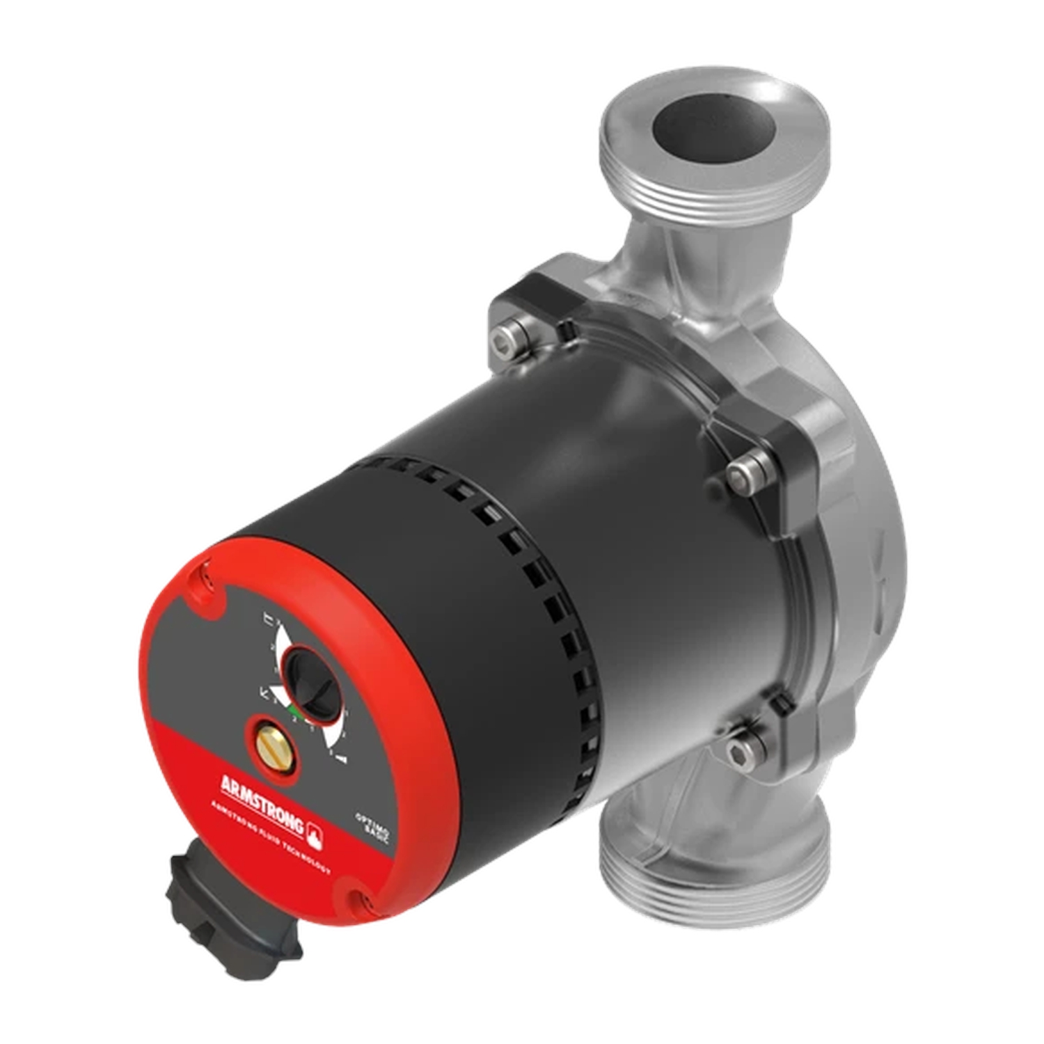 Armstrong Umwälzpumpe HEP Optimo Basic 25-4.0 G180 mit Dämmschale