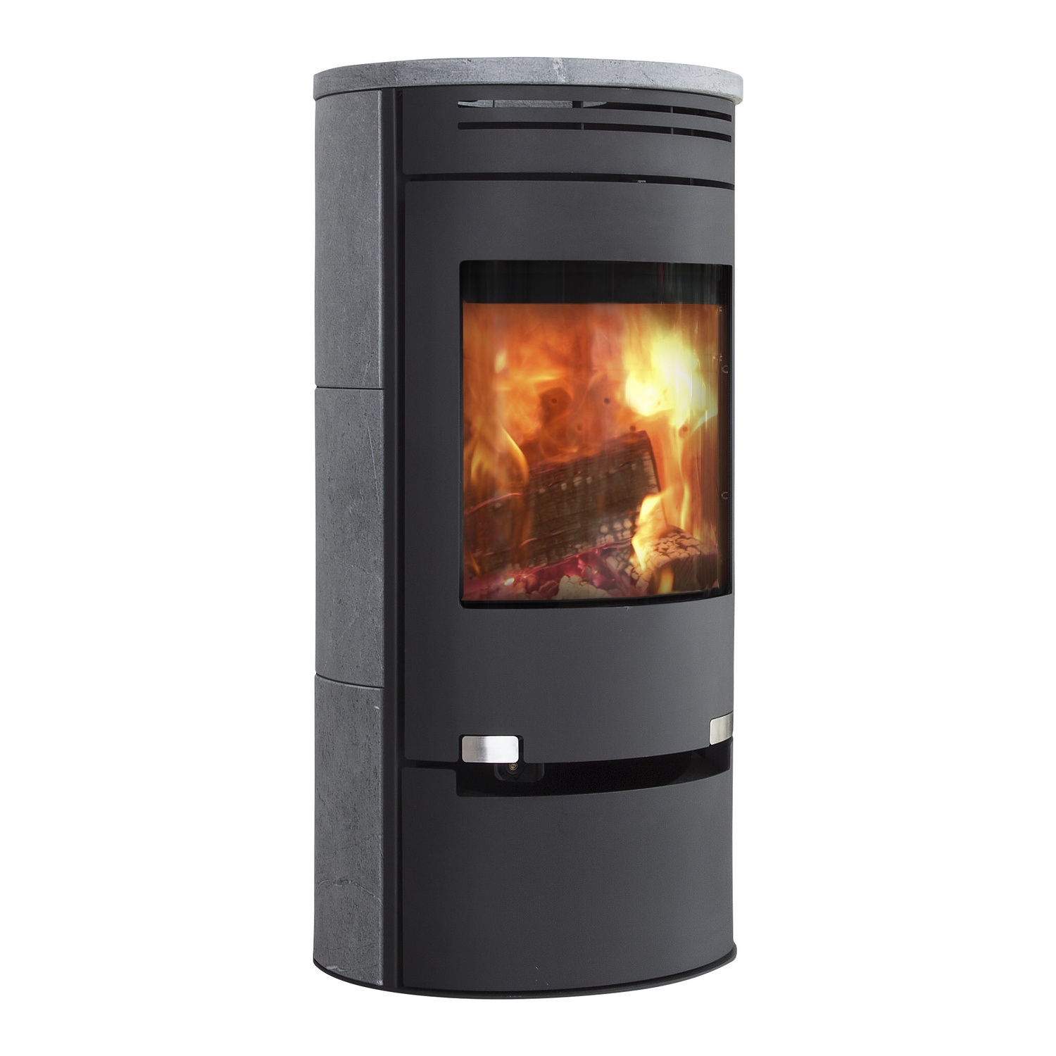 Aduro 1.1SK Kaminofen Schwarz