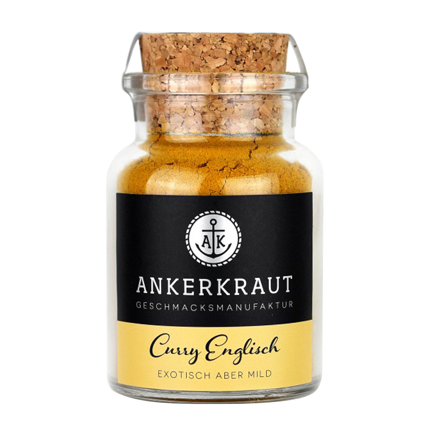 Ankerkraut Gewürz-Set Curry-Klassiker