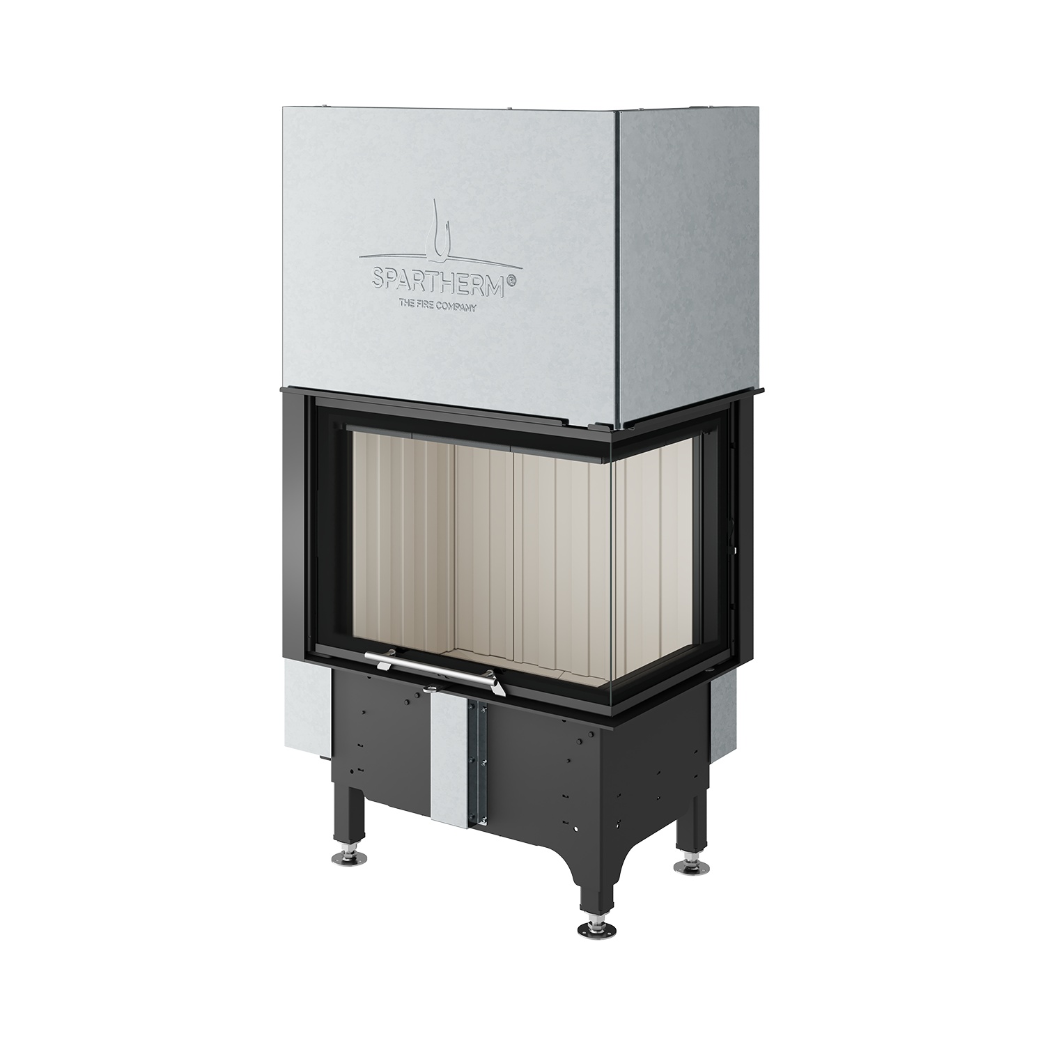 Spartherm Varia 2R-62h Kamineinsatz 180 mm RR