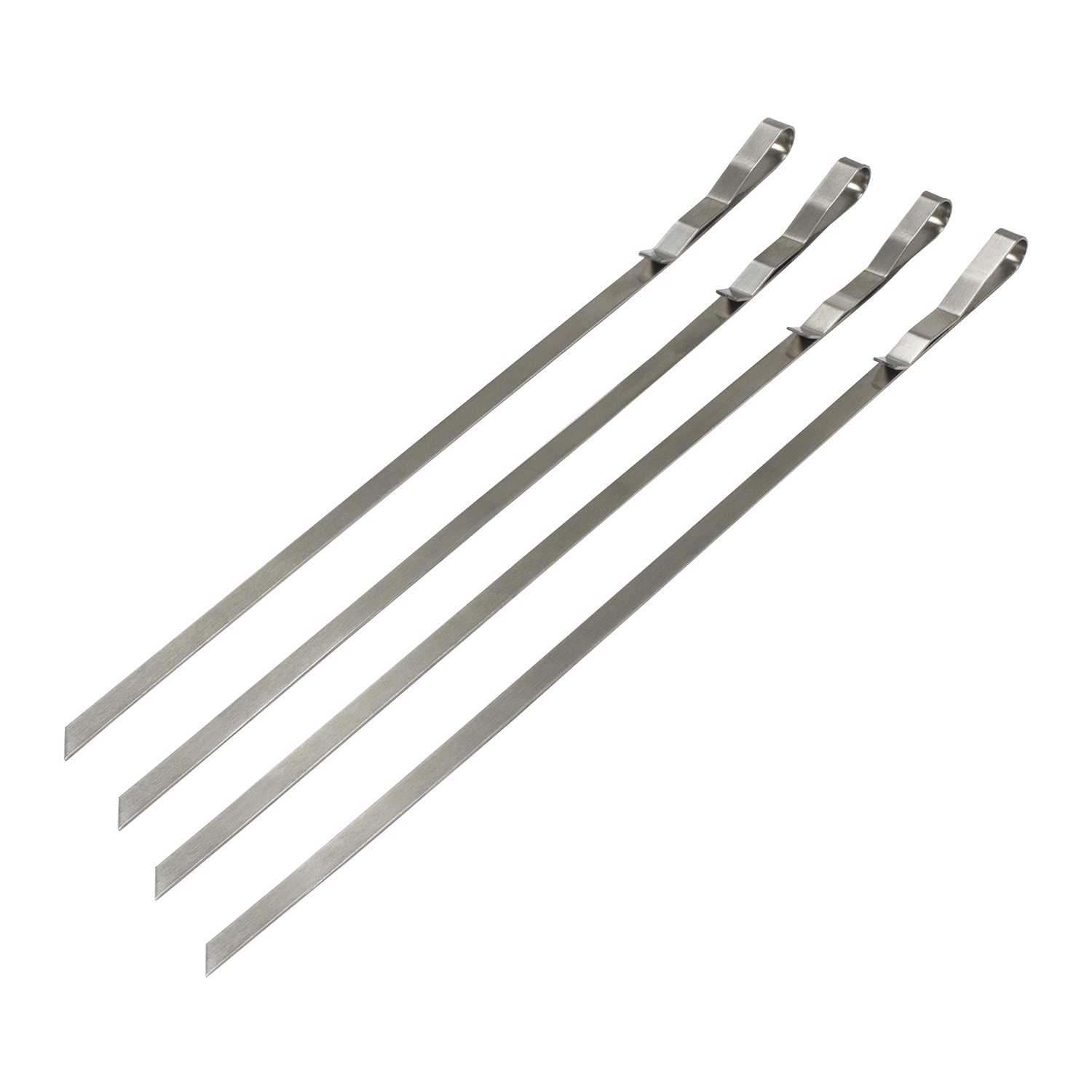 Char-Griller 4-teiliges Grillspieß-Set