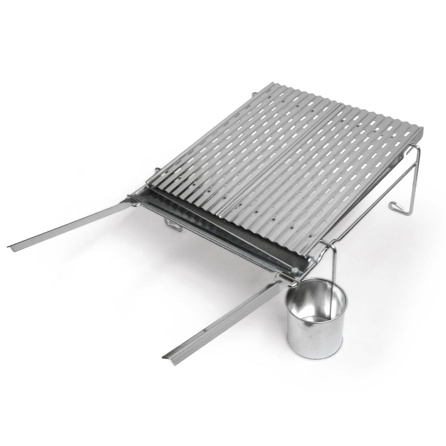 La Nordica Ensemble de grille pour cuisinière à bois America/Cucinotta