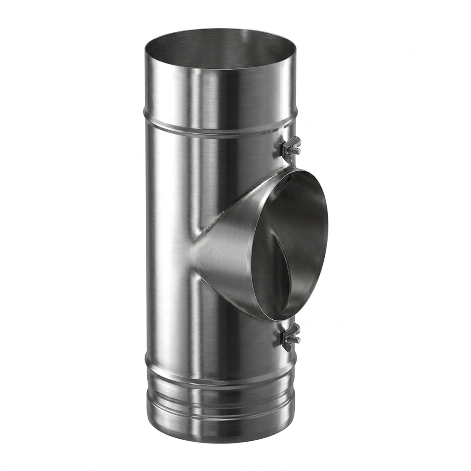 Schiedel Té PPL 90° 1,0 Ø 350 mm pour raccord Ø 180 mm