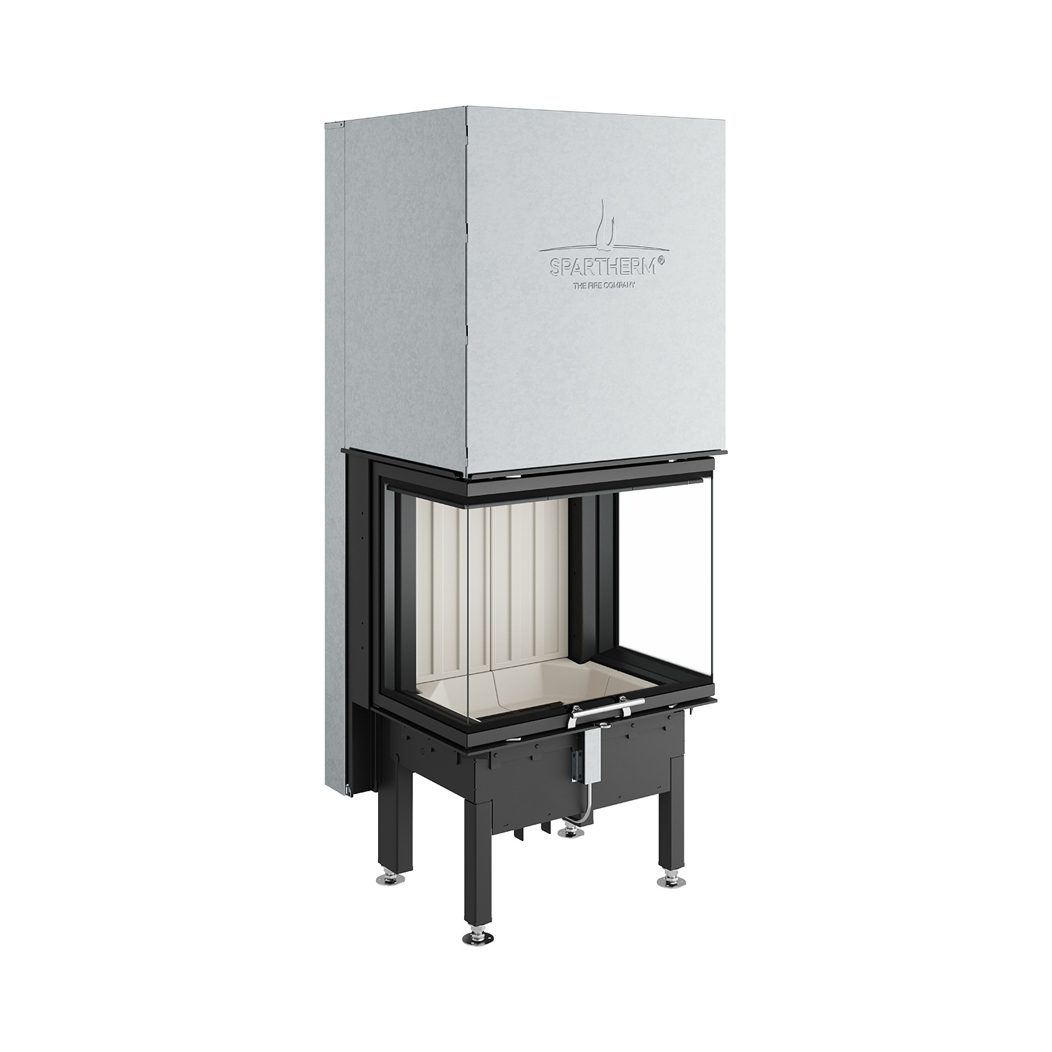 Spartherm Arte 3RL-60h Kamineinsatz 200 mm RR