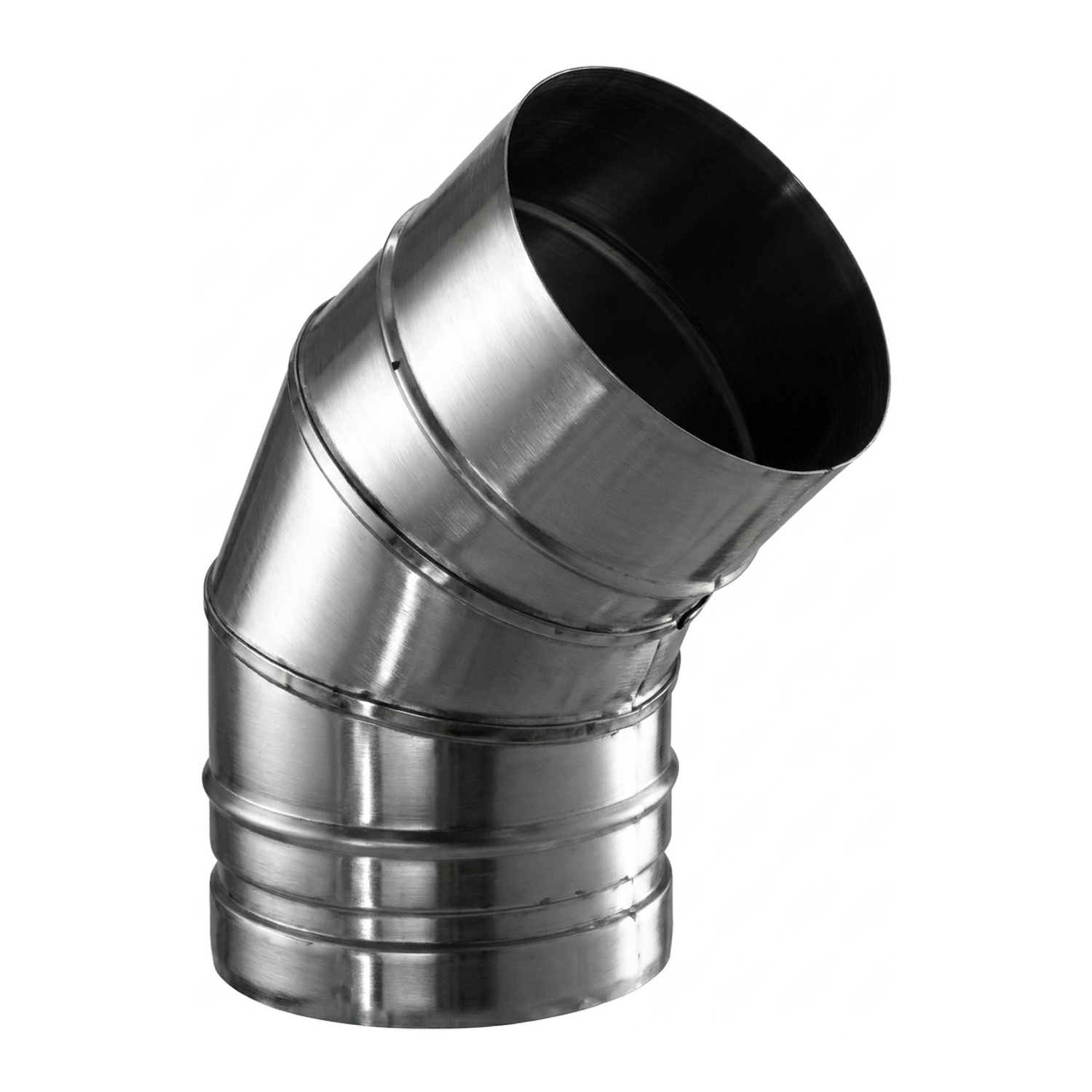Schiedel Coude PPL 0-45° orientable 1,0 pour PPL Ø 130 mm