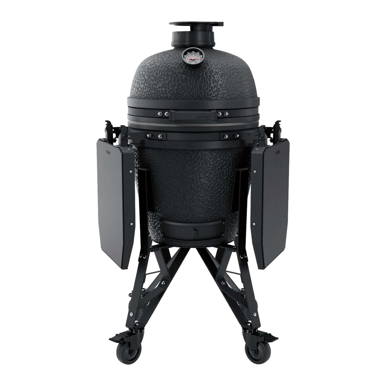 BSTRD Medium Complete Keramikgrill Graphite