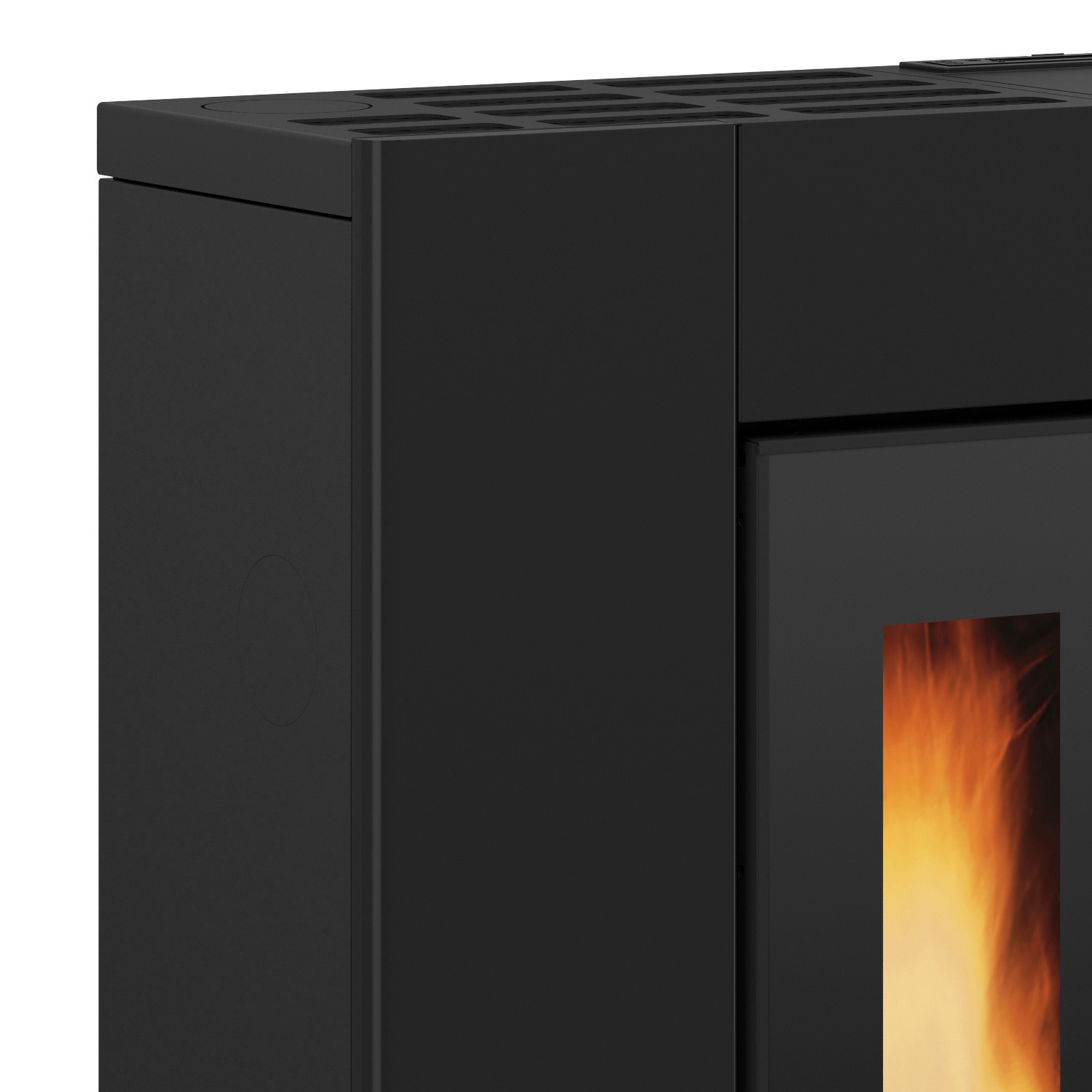 Extraflame MARILENA PLUS 5.0.16 - noir poêle à granulés