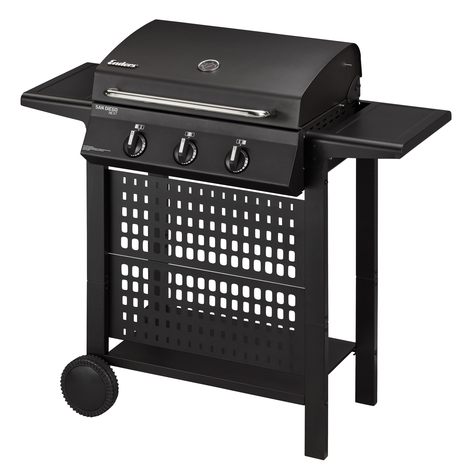 Enders San Diego Next 3 Gasgrillstation