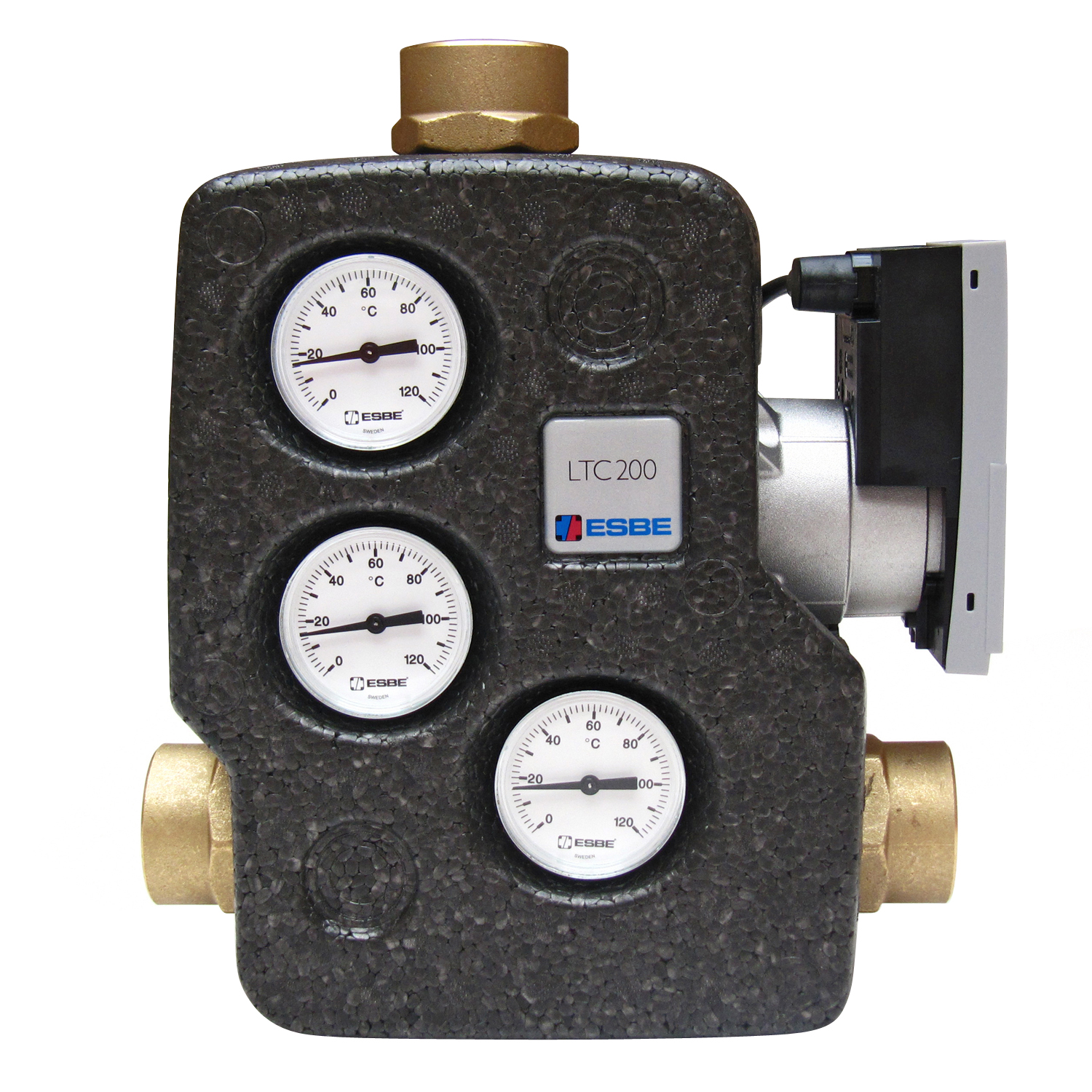 ATMOS KC 35 S Set + Solarthermie-Set 2 (11 m²) + Pufferspeicher 1000 L + Hygienespeicher 900 L + SWT