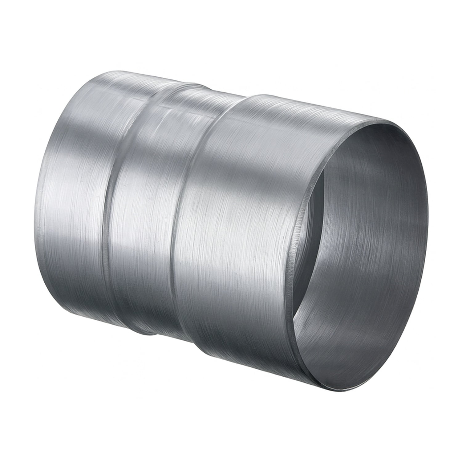 Schiedel PRIMA PLUS raccord chaudière emboîté Ø180 mm simple paroi mat