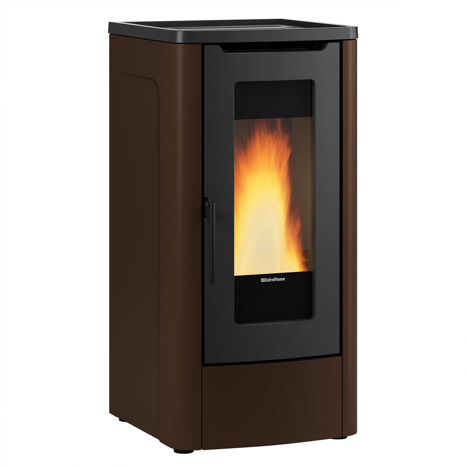 Extraflame DAHIANA 5.0 EVO - Bronze poêle à granulés