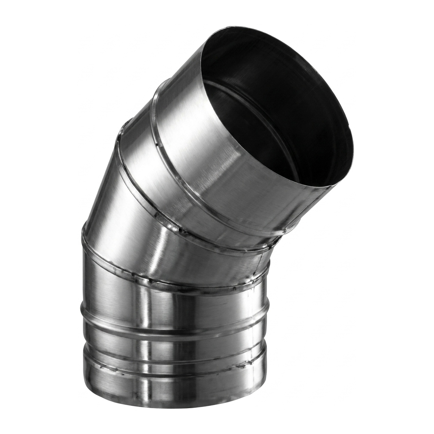 Schiedel Coude PPL 45° pour PPL Ø 200 mm