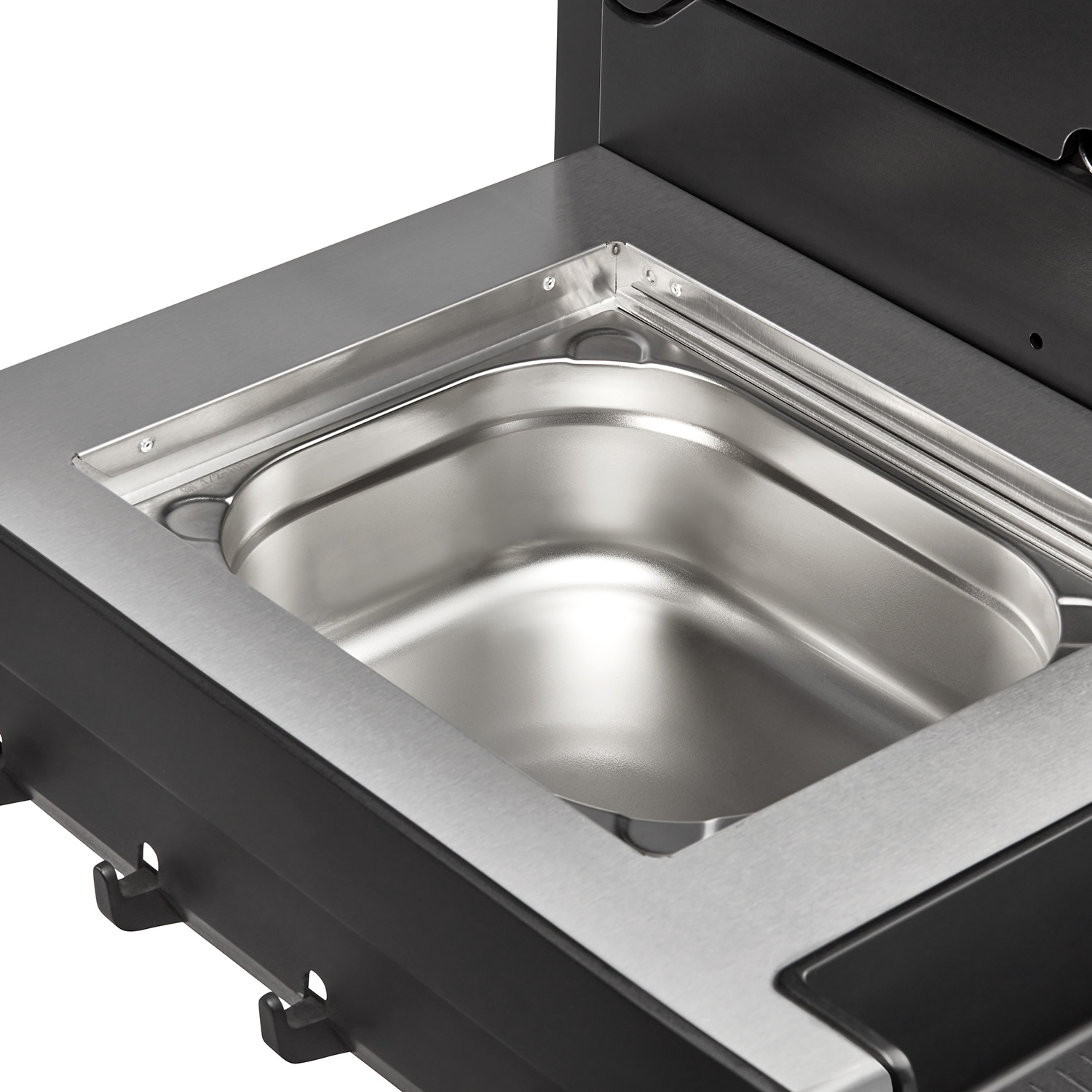 Enders Uniq 3 IK Cruster Gasgrillstation