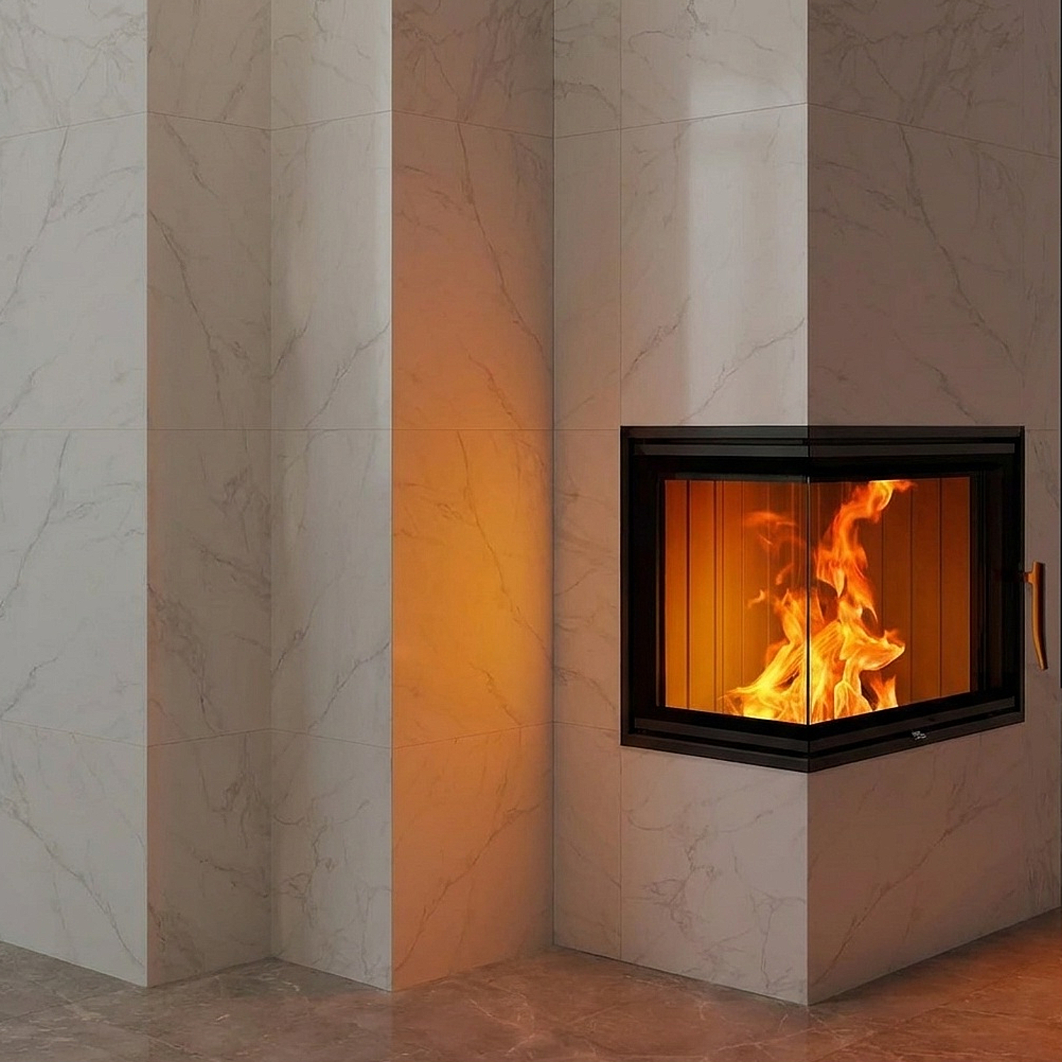 Spartherm Varia 2L-62 Kamineinsatz 180 mm RR