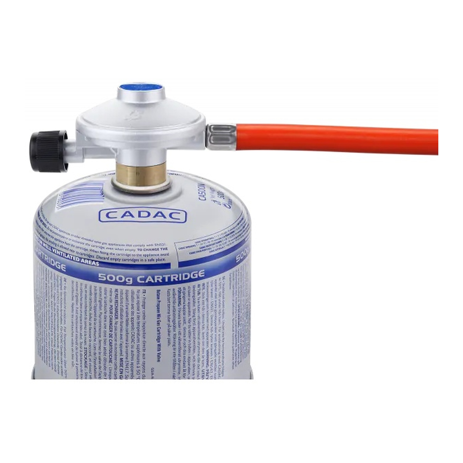 Cadac Gewindekartuschenregler 30mbar 0,85m