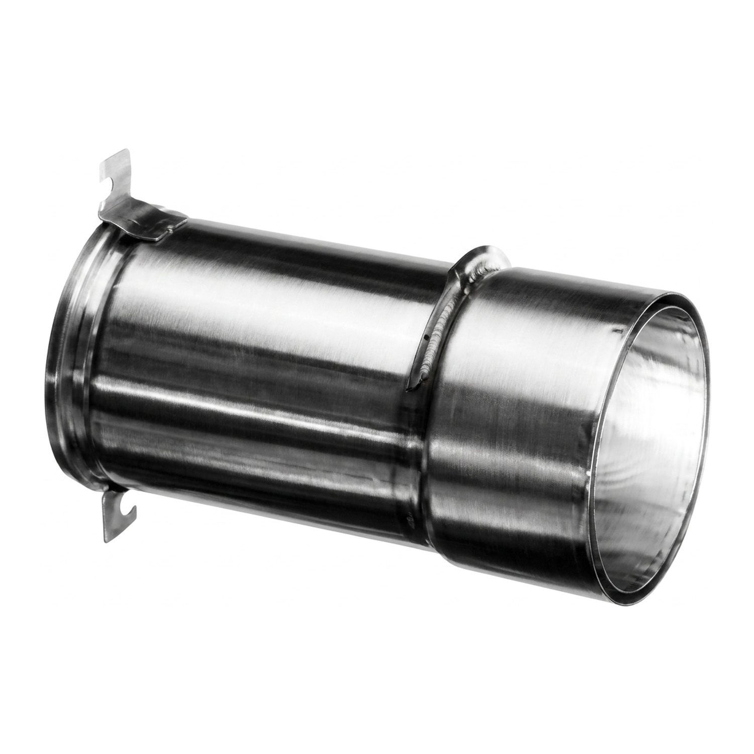 Schiedel Anschlussfutter kürzbar Ø 150 mm für PPL Ø 140 mm