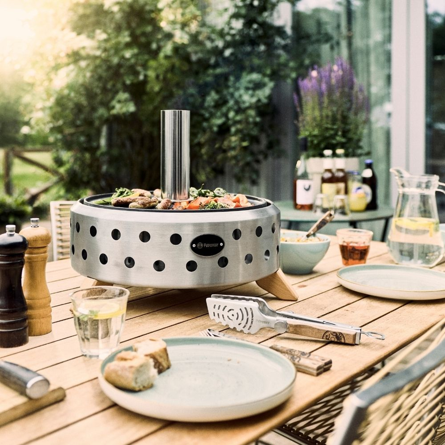 Petromax Griddle Spot Plancha-Tischgrill