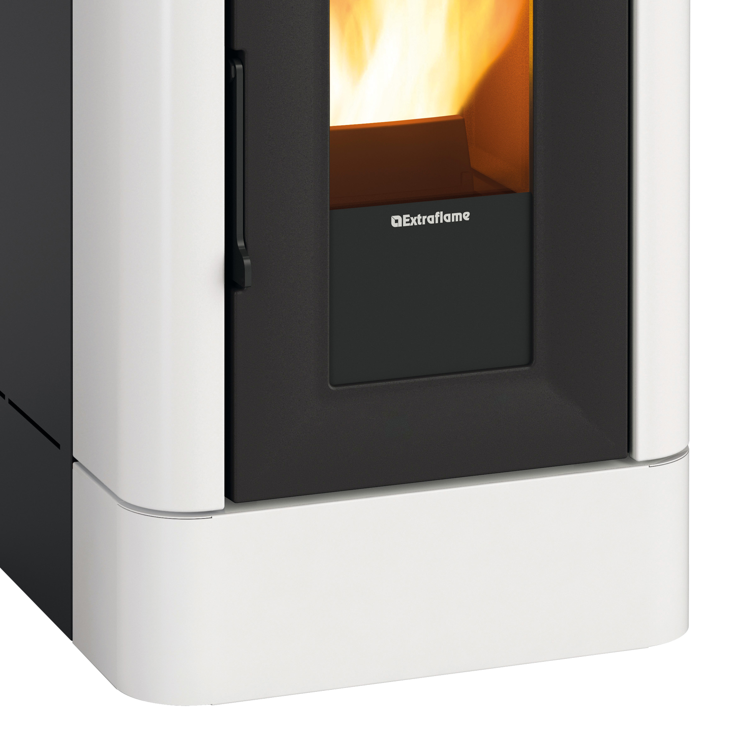 Extraflame LUCIA PLUS.16 - Blanc Poêle à granulés
