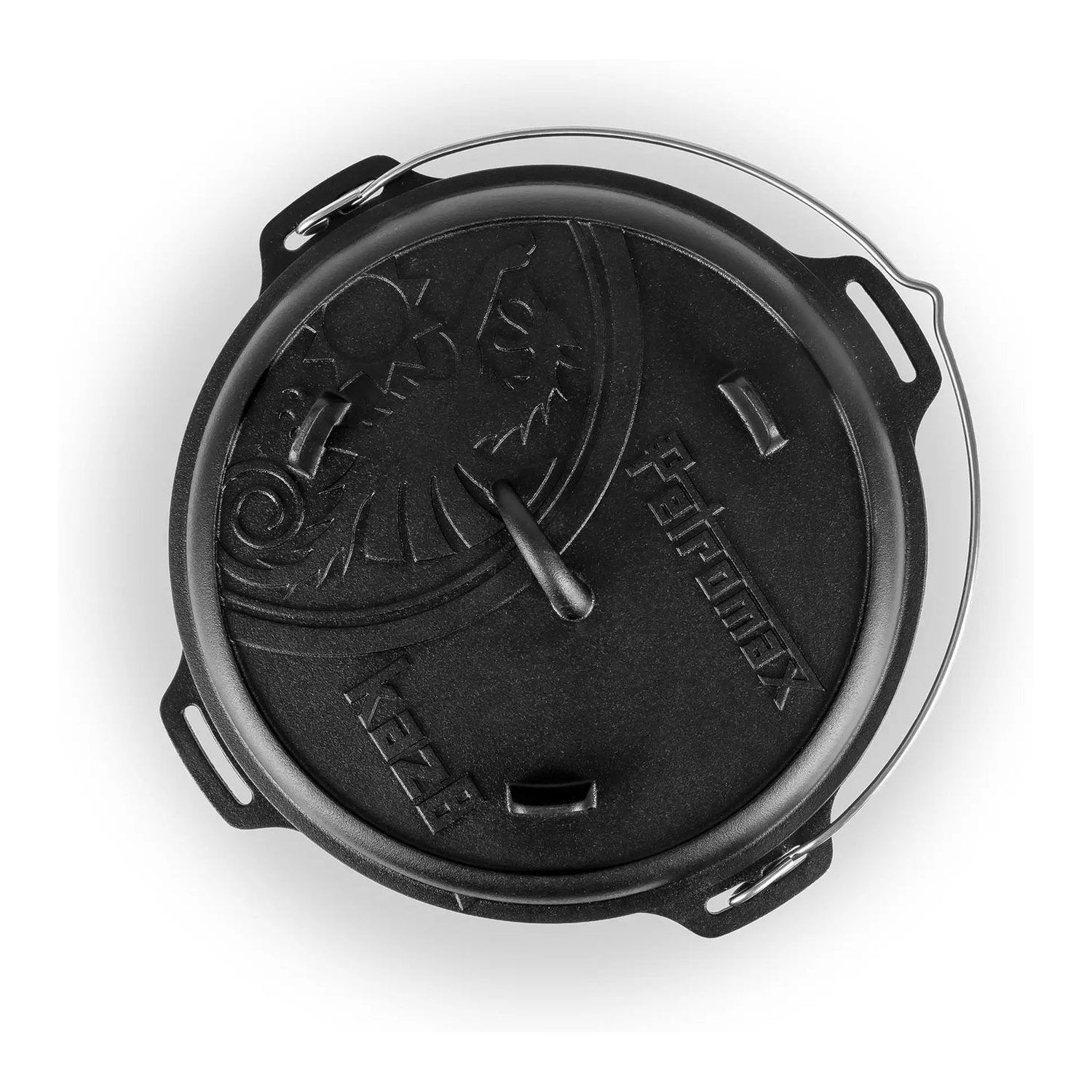 Petromax Kazan Dutch Oven 8 Liter