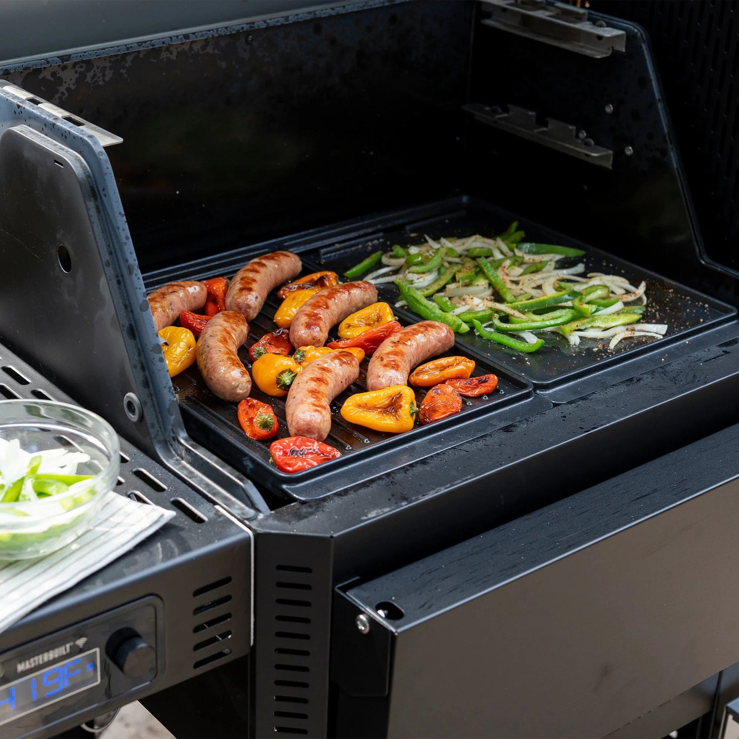 Masterbuilt® - Masterbuilt Griddle