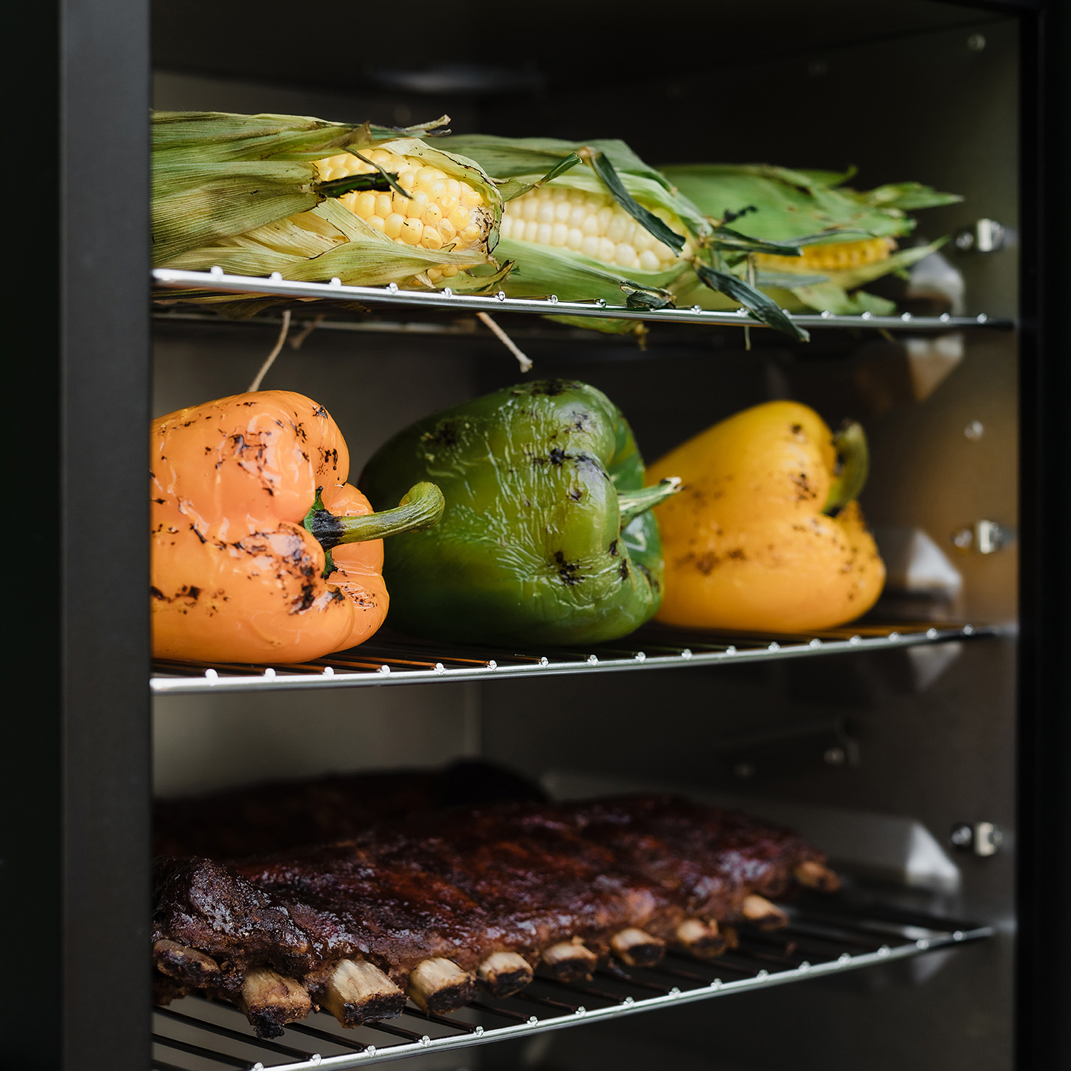 Masterbuilt 710 Wifi Digital  Elektrischer Smoker
