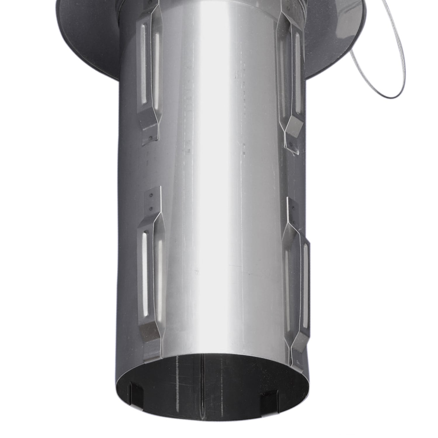 Ventilateur de fumées GCK 150 avec tiroir prolongé agrandissant