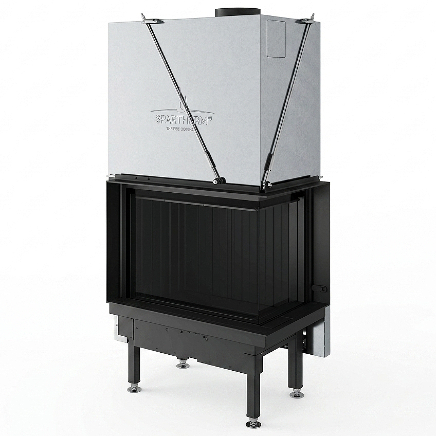 Spartherm Premium V-2R-68h Kamineinsatz 200 mm RR