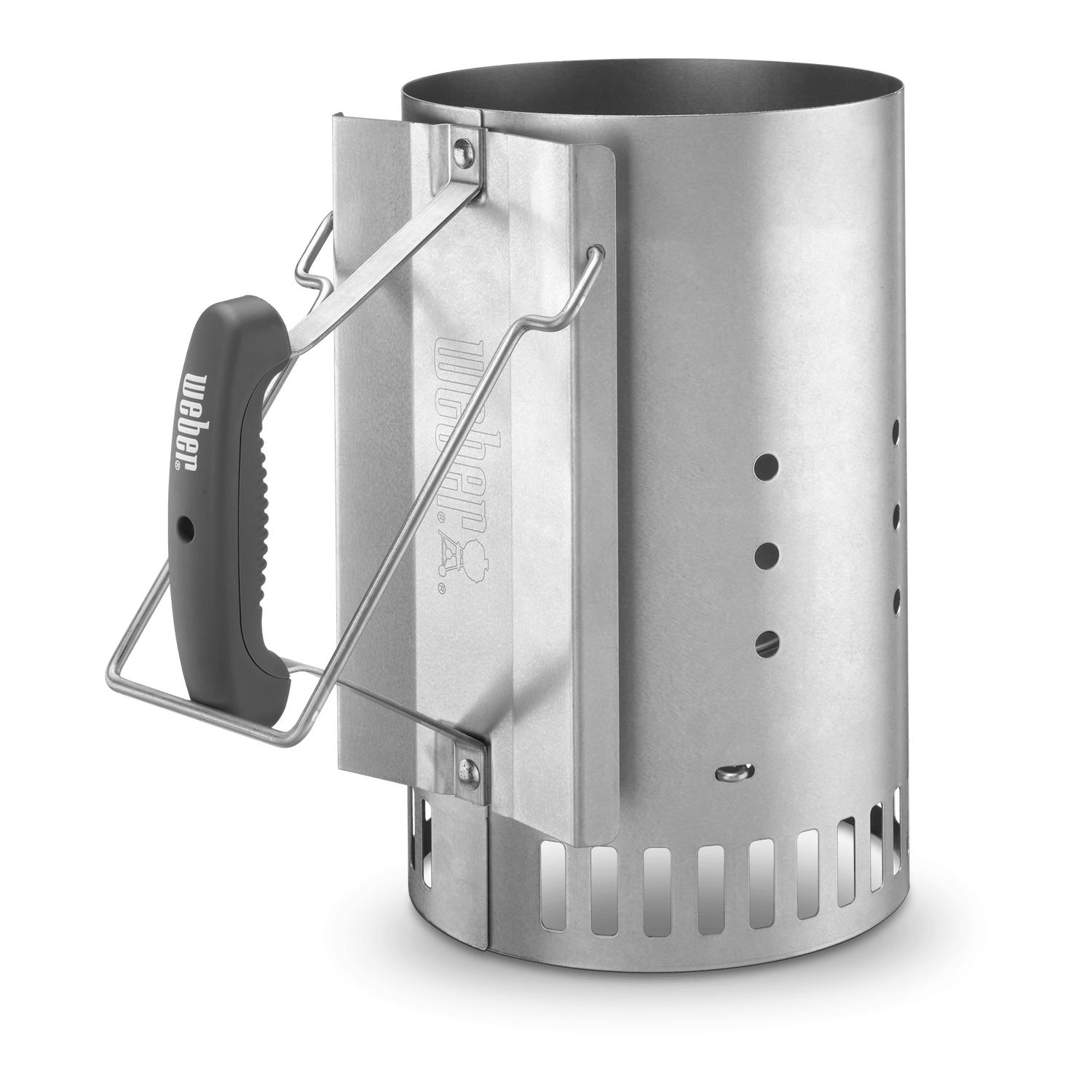 Weber Rapidfire Anzündkamin groß