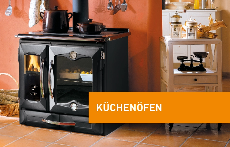 Küchenöfen