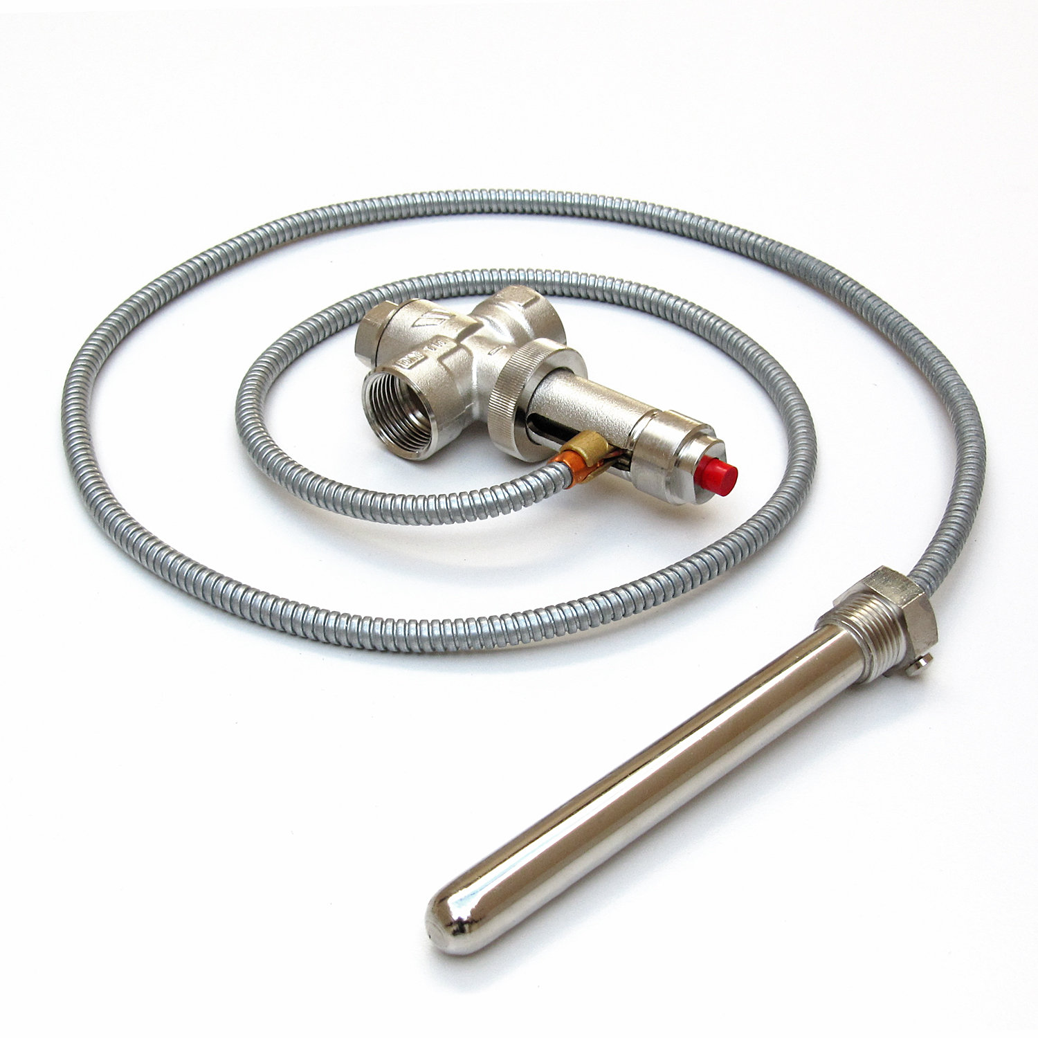 Sécurité thermique de décharge Watts STS20