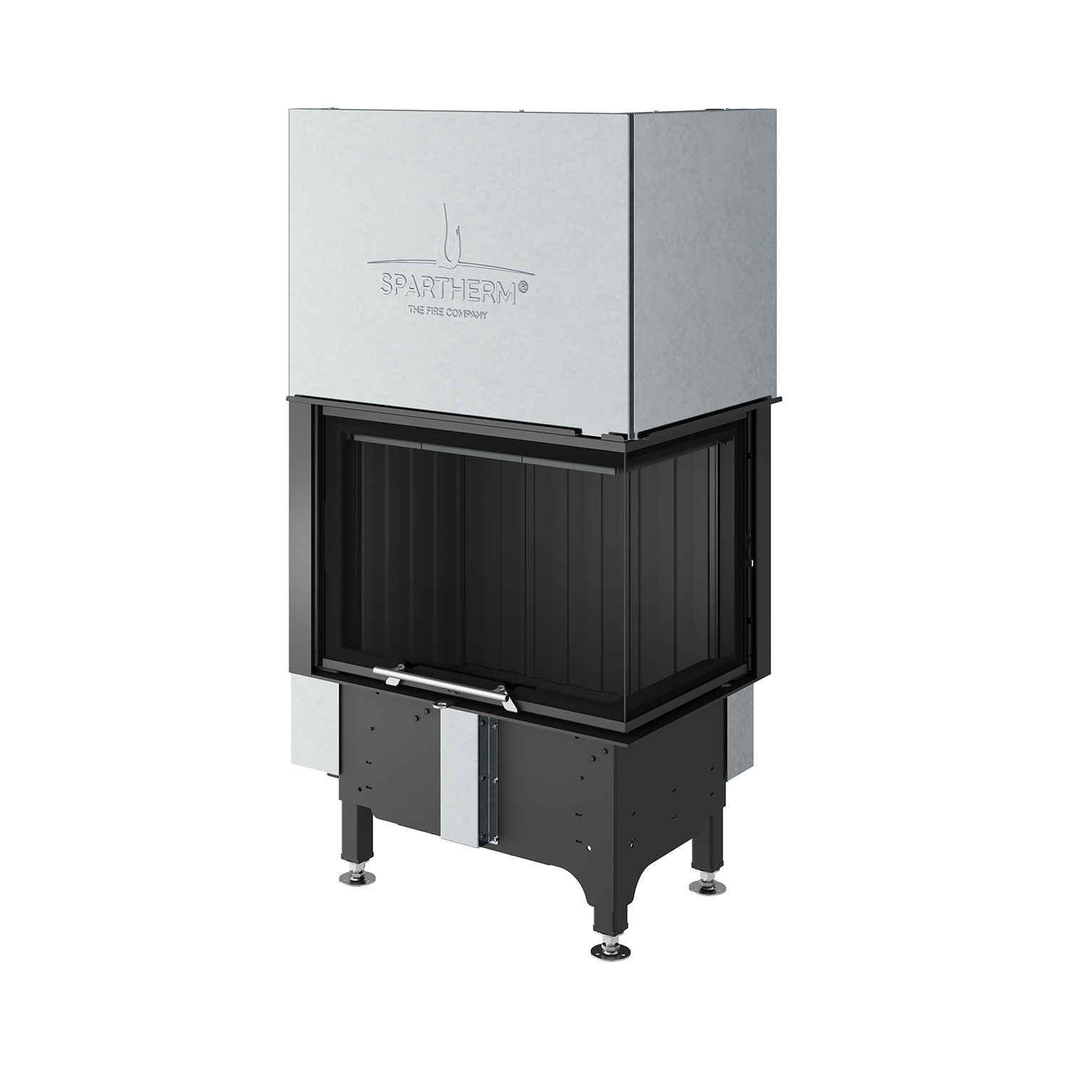 Spartherm Varia 2R-62h RLU Kamineinsatz 180 mm RR