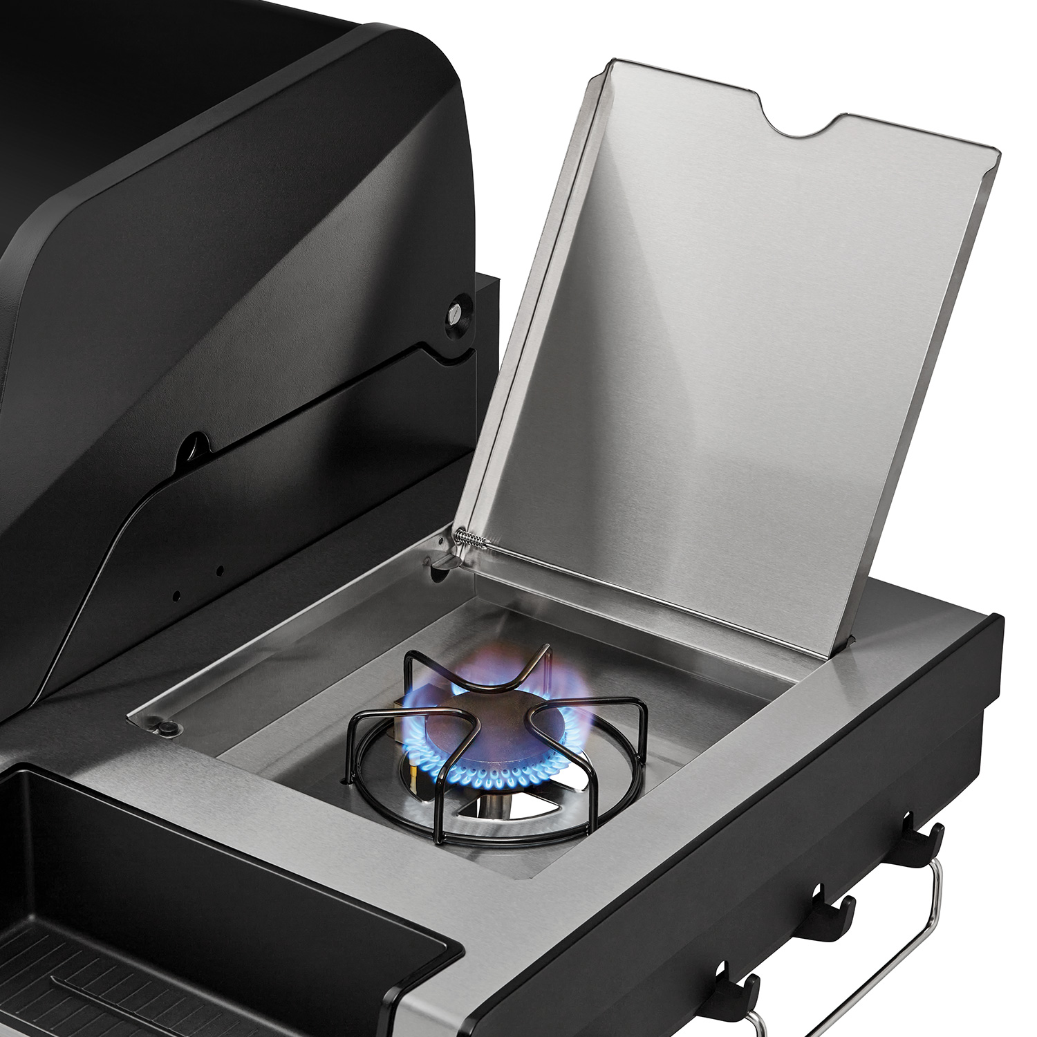 Enders Uniq 3 IK Cruster Gasgrillstation
