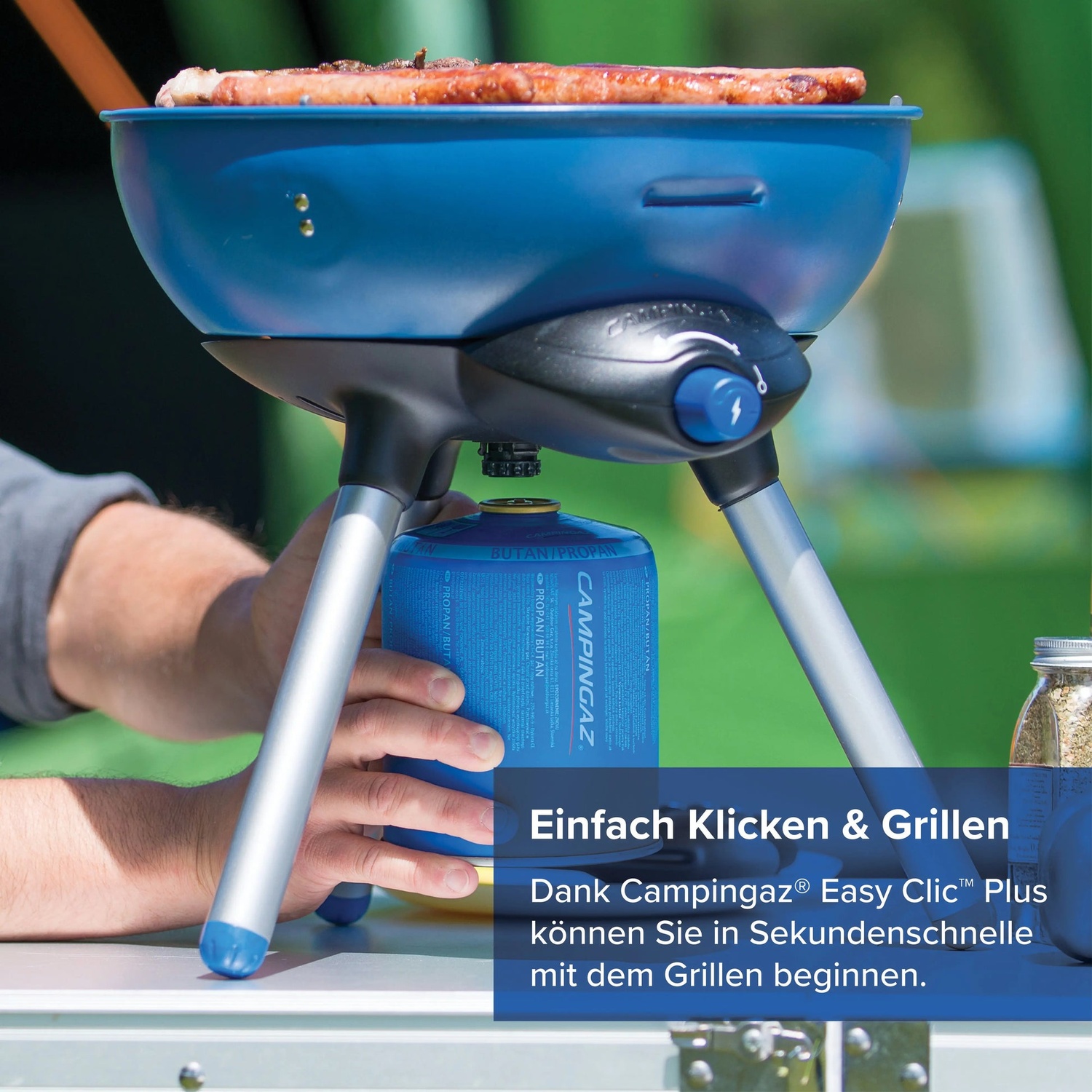 Campingaz Party Grill 400 CV