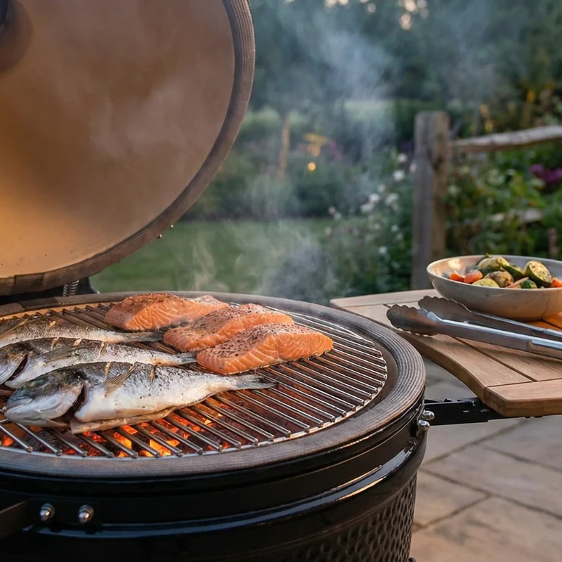 Fisch-grillen