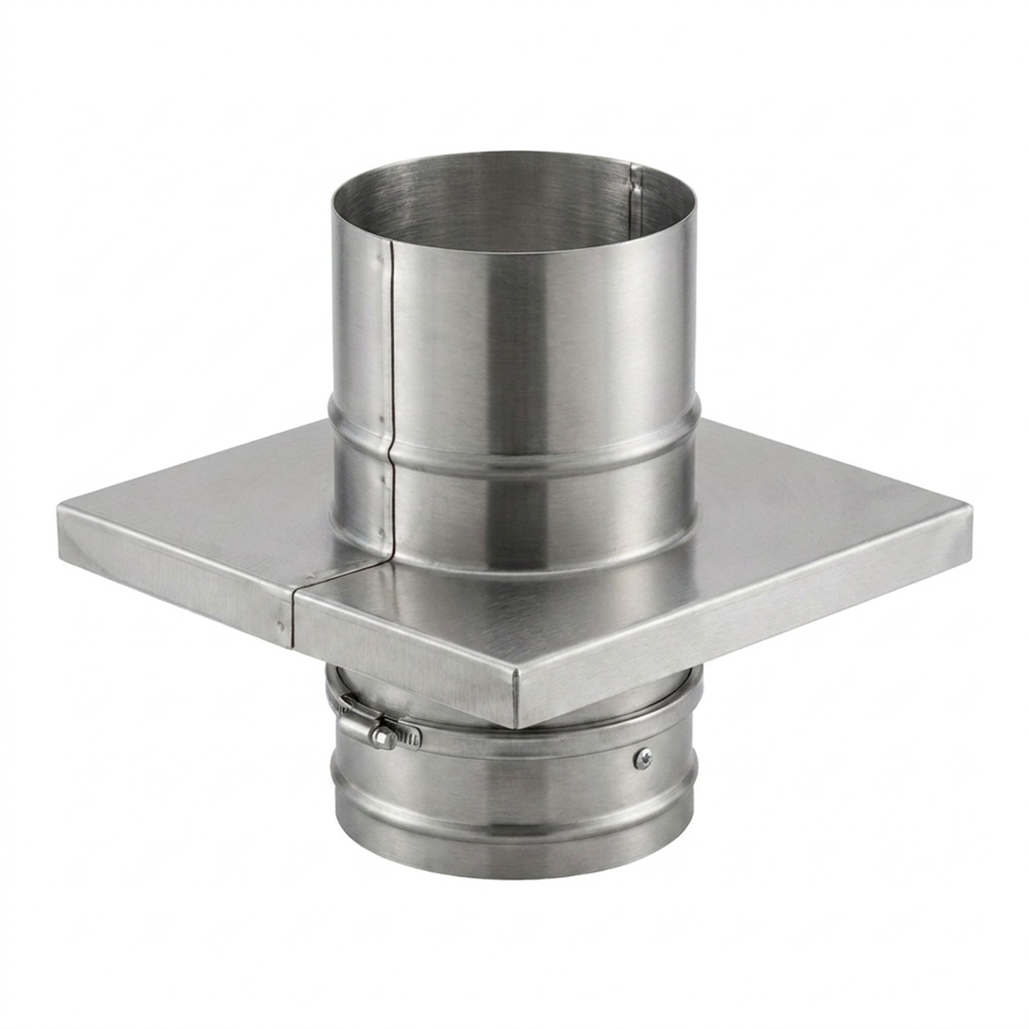 Schiedel Plaque support PPL 1,0 Ø 150 mm
