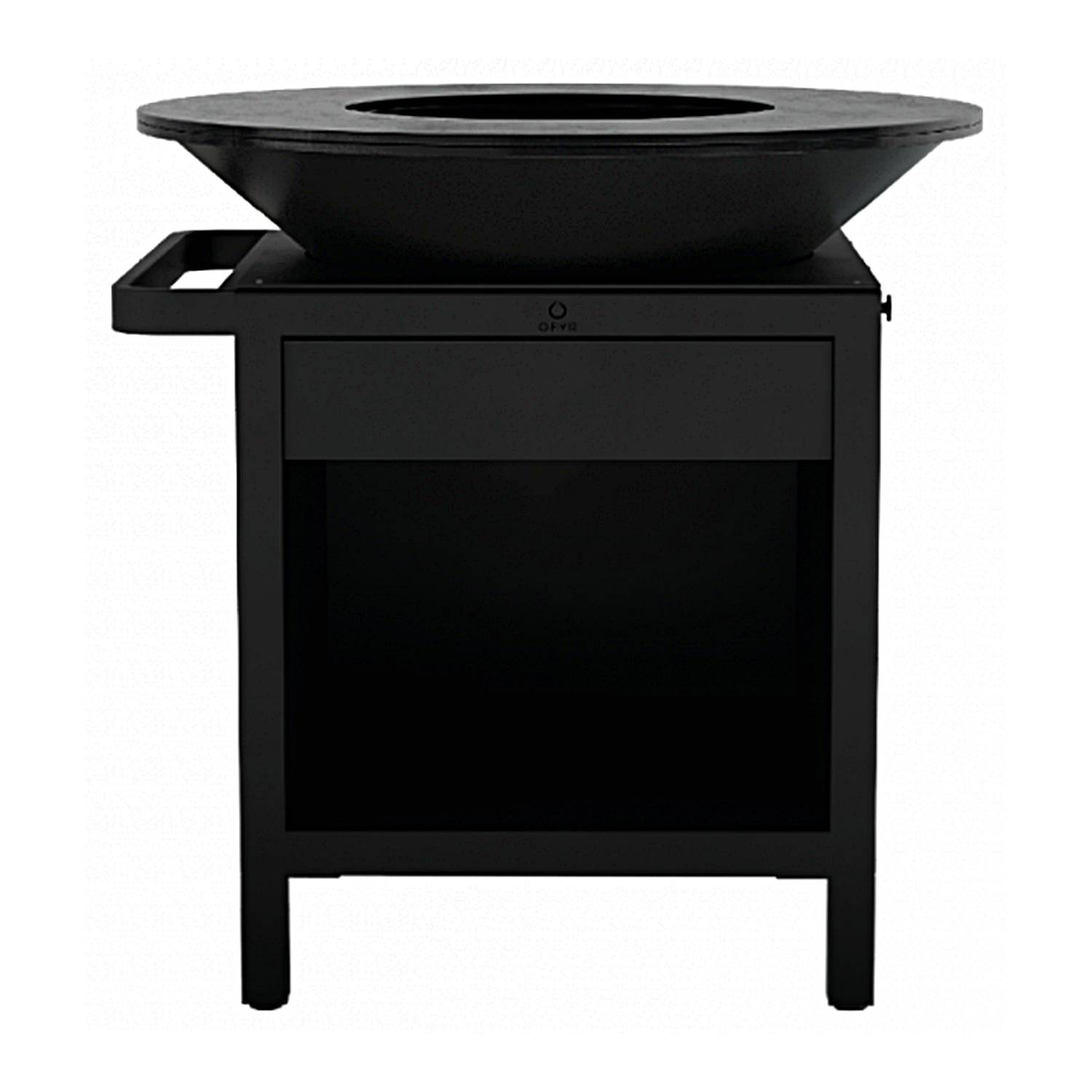 Ofyr PRO Connect Plancha Module Black