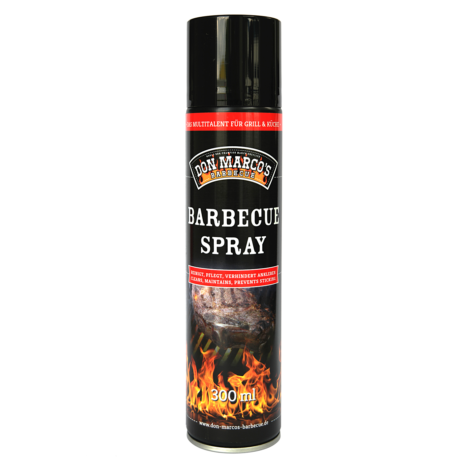 Don Marco´s Barbecue Spray 6er-Set