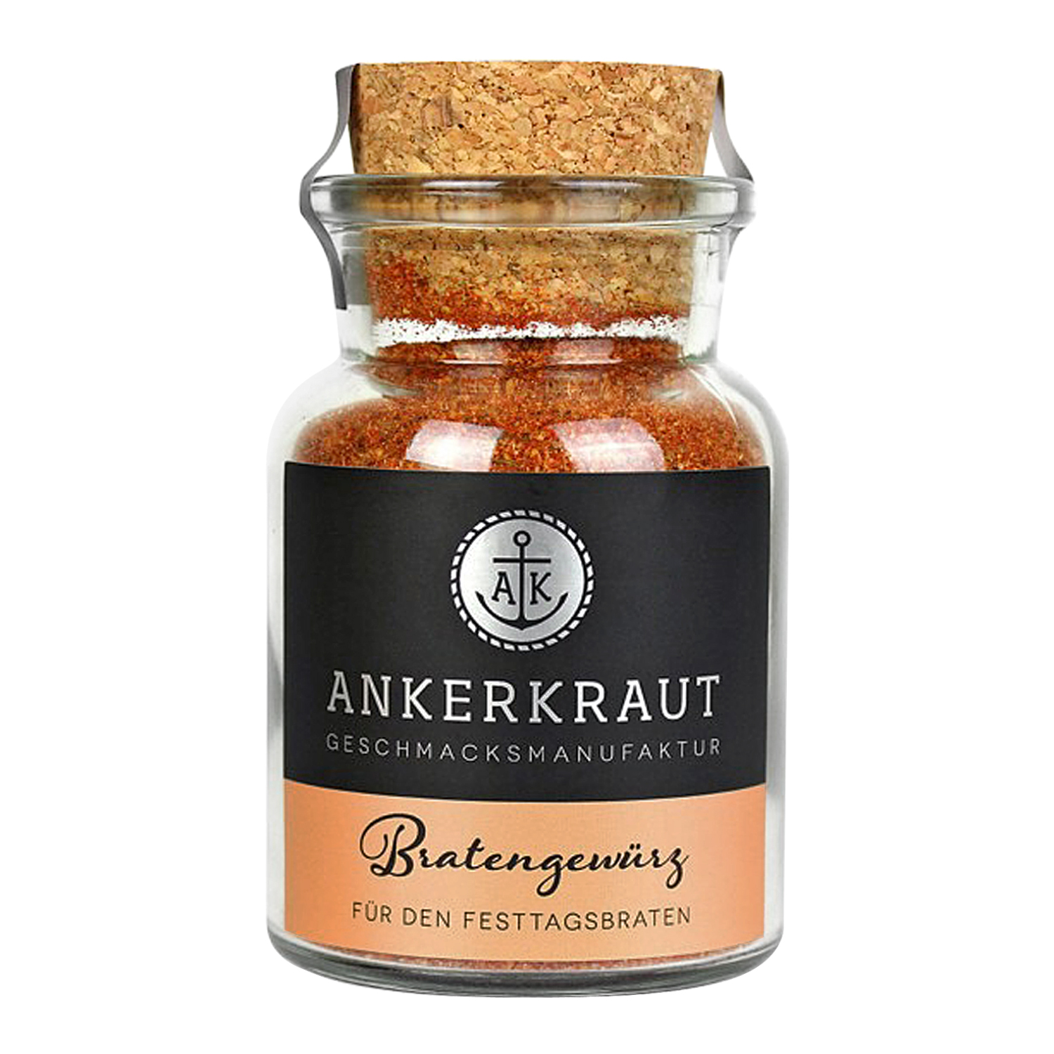 Ankerkraut Gewürzmischungen-Set Braten-Spezial
