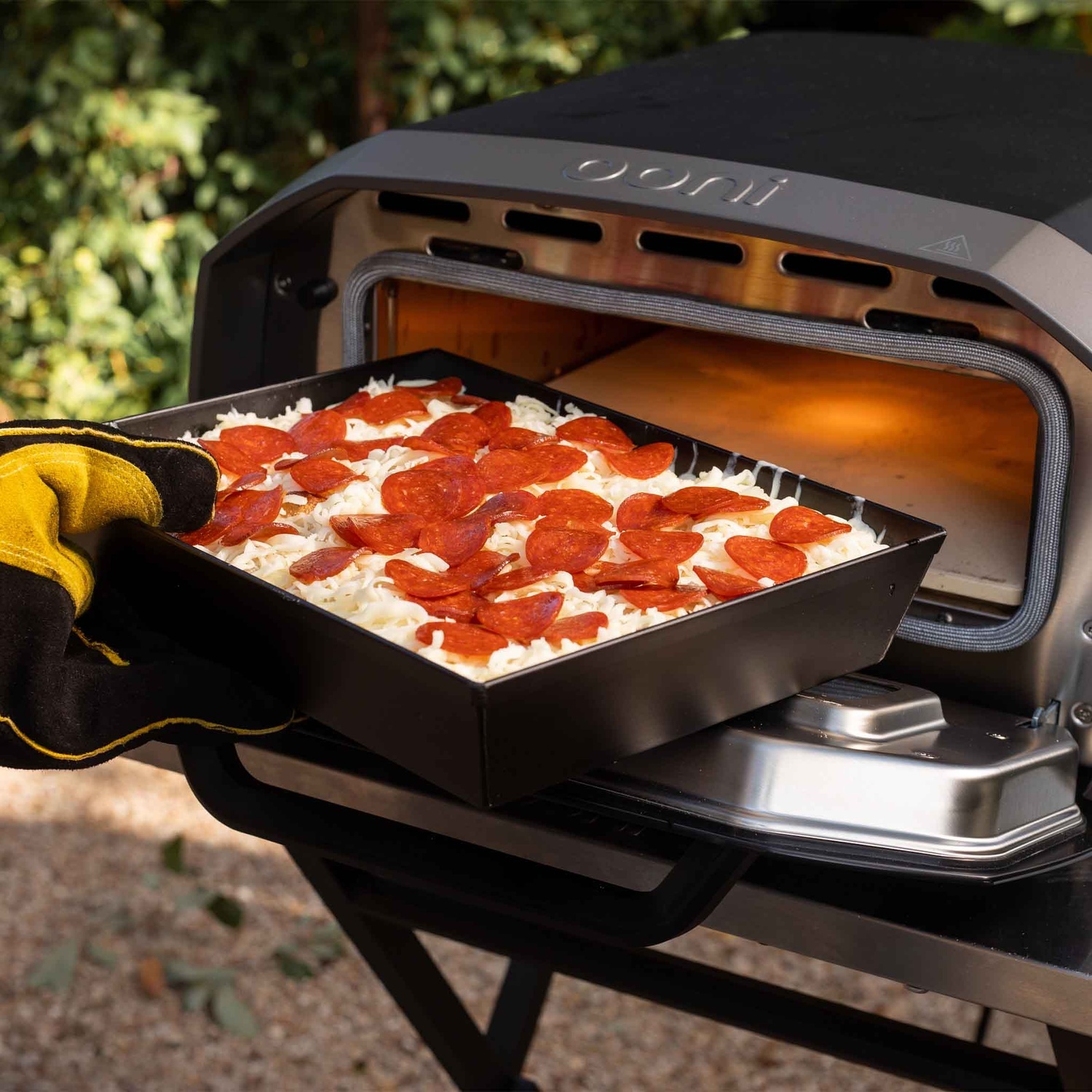 Ooni Pizzablech Detroit-Style Medium