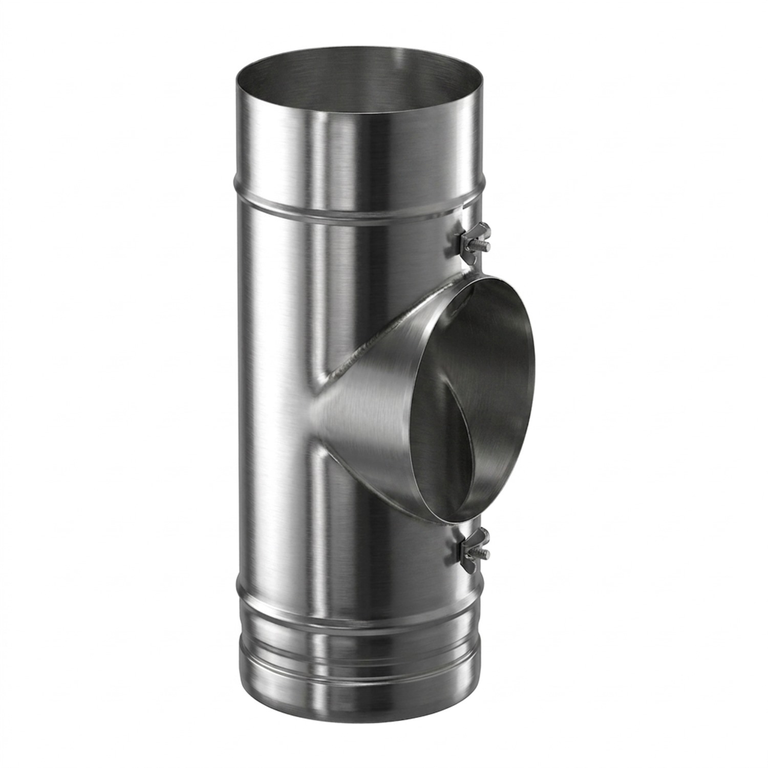 Schiedel Té PPL 90° Ø 200 mm pour raccord Ø 200 mm