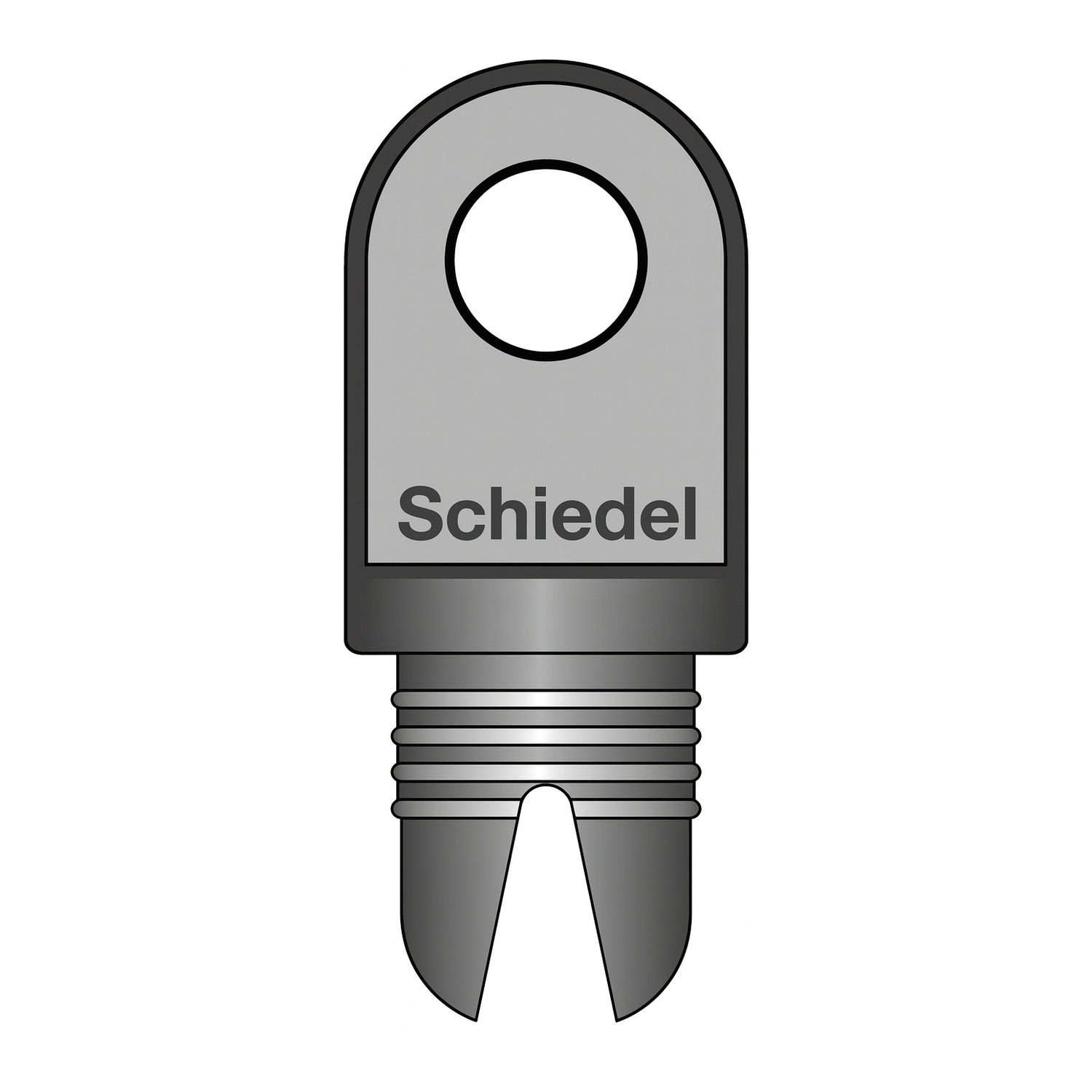 Schiedel Messstopfen