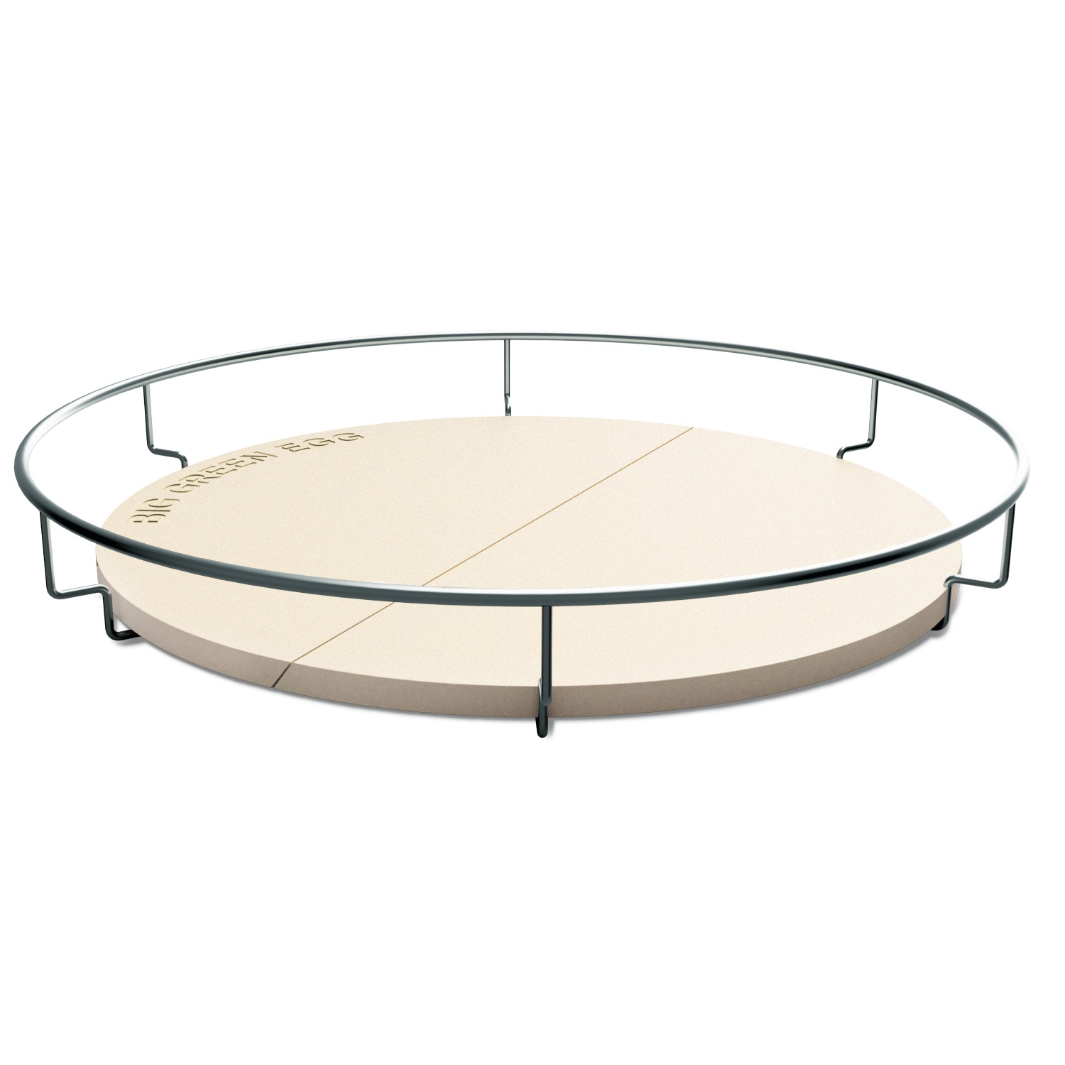 Big Green Egg Keramikgrill 2XL inkl. Basket & Steine