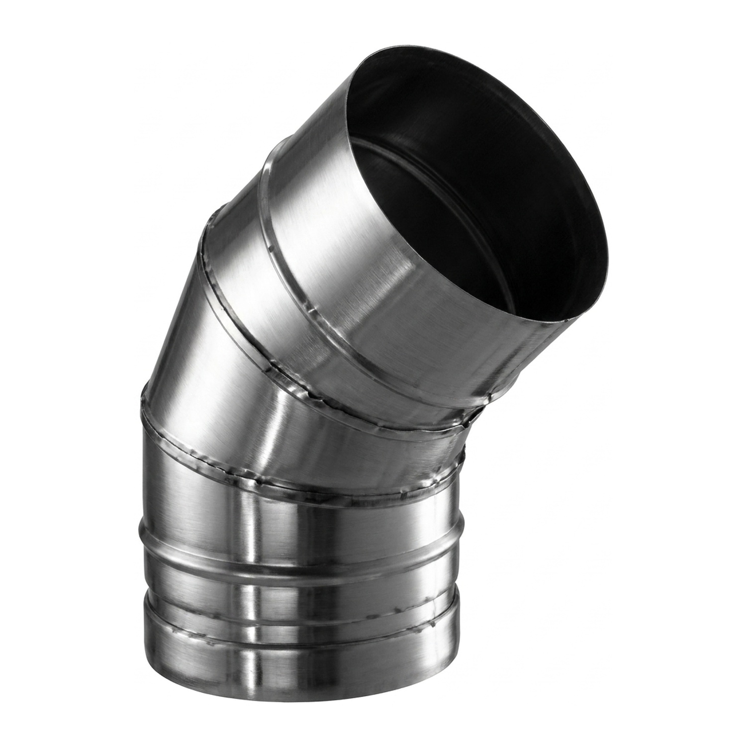 Schiedel Coude PPL 45° 1,0 pour PPL Ø 200 mm