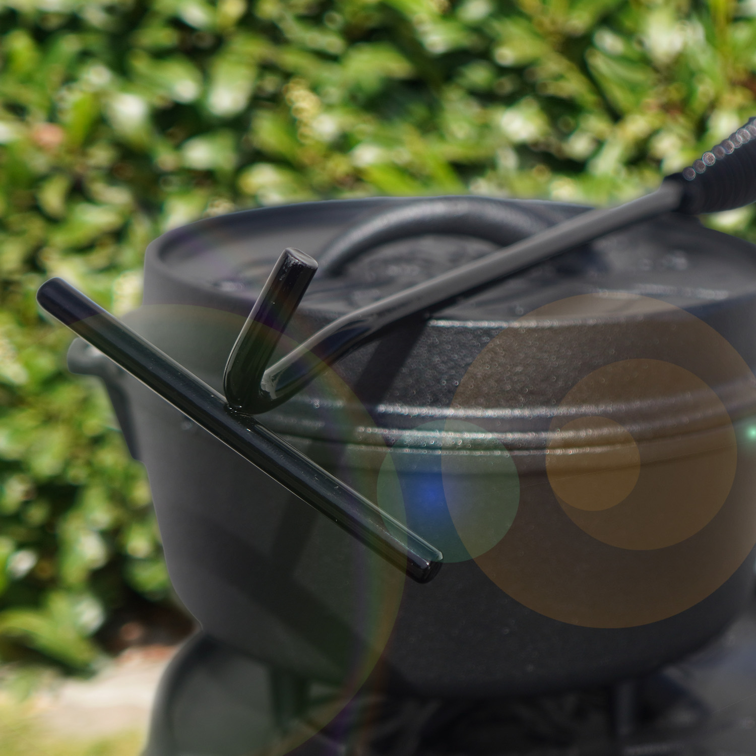FEUERGOTT Deckelheber für Dutch Oven
