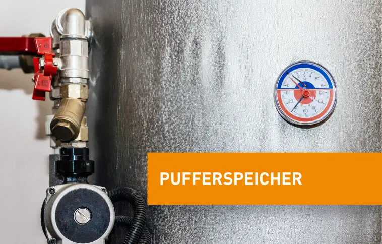 Pufferspeicher