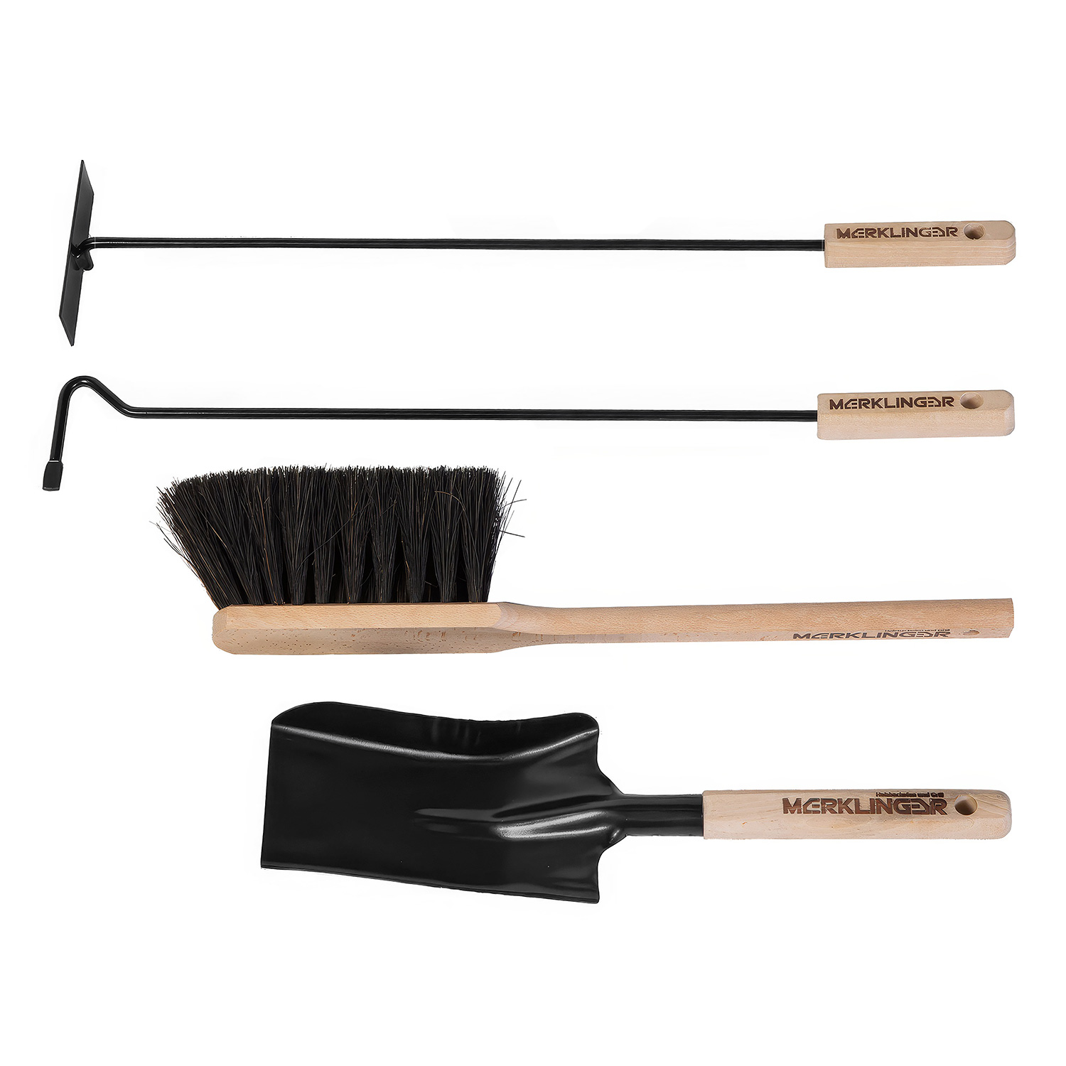 Der Merklinger 800 / 1200 Grillset