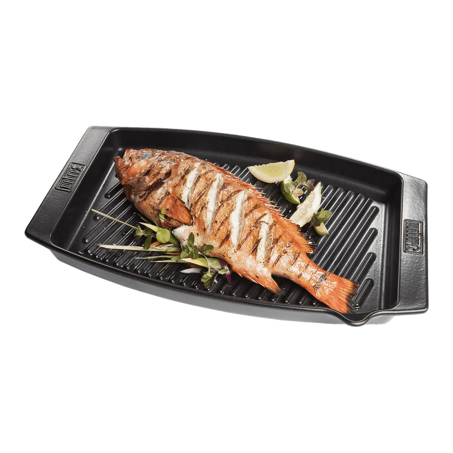 Weber Keramische Grillpfanne